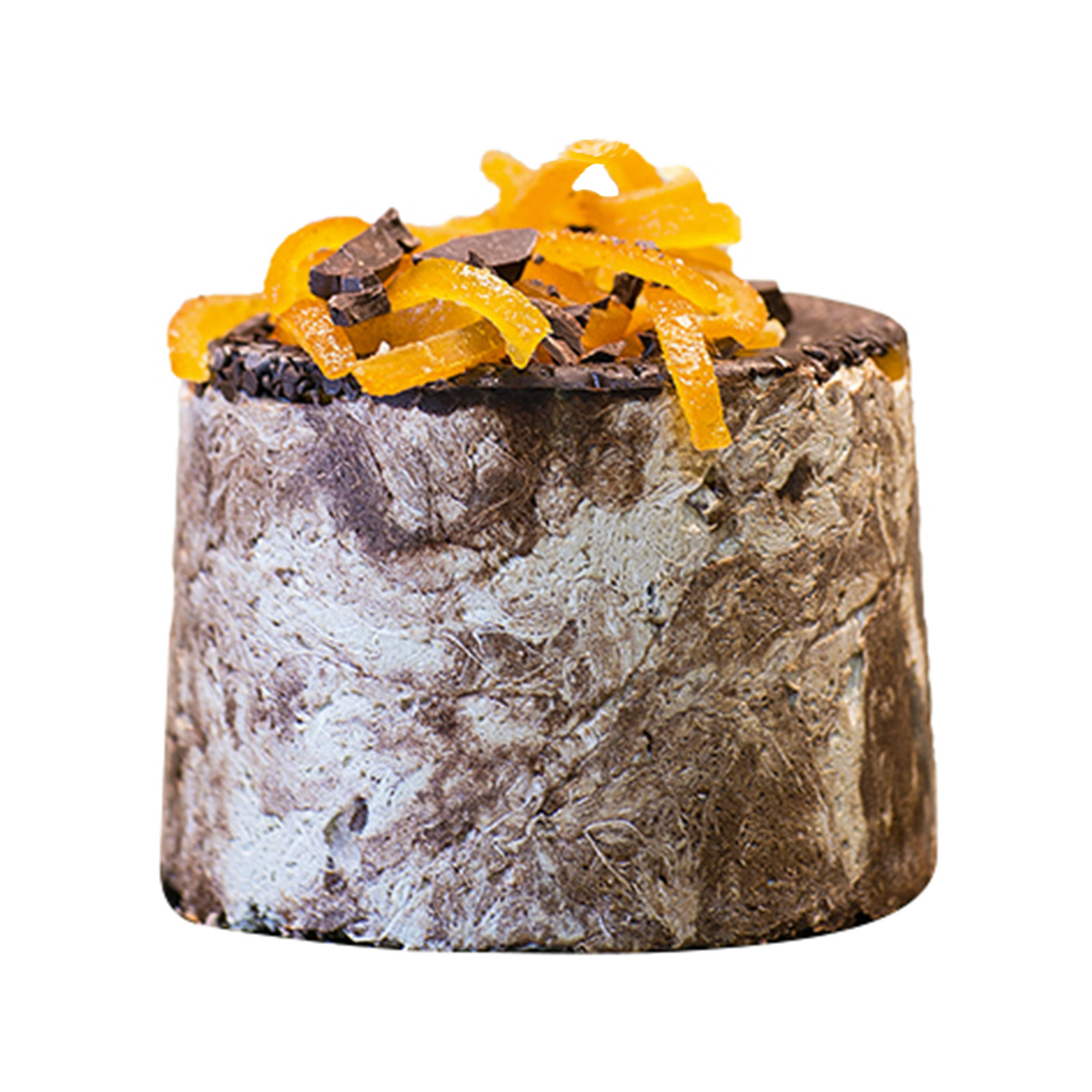 Σήσαμον χαλβάς χύμα κουβερτούρα/ πορτοκάλι εικόνα 1