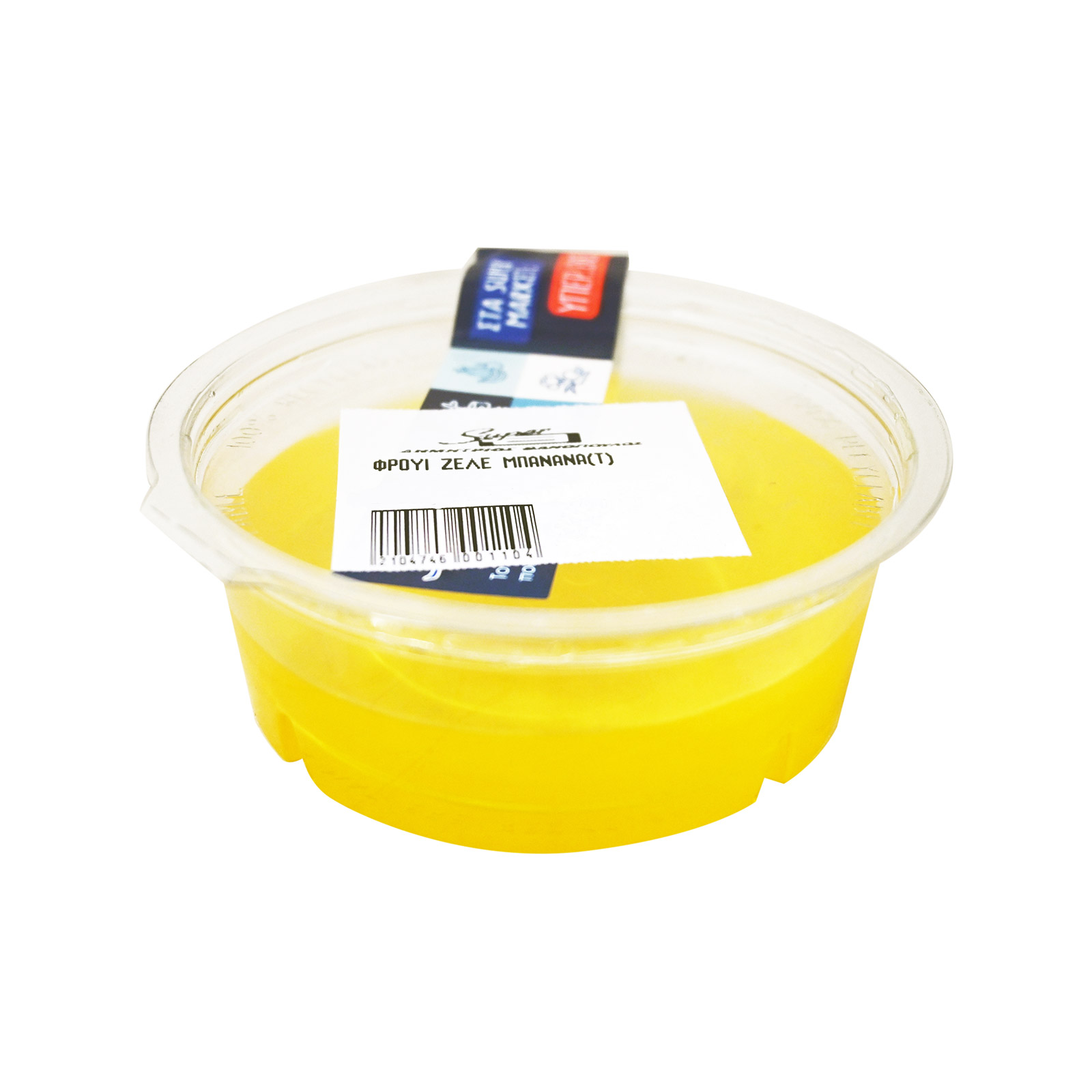 Θανόπουλος φρουι ζελέ μπανάνα εικόνα 1