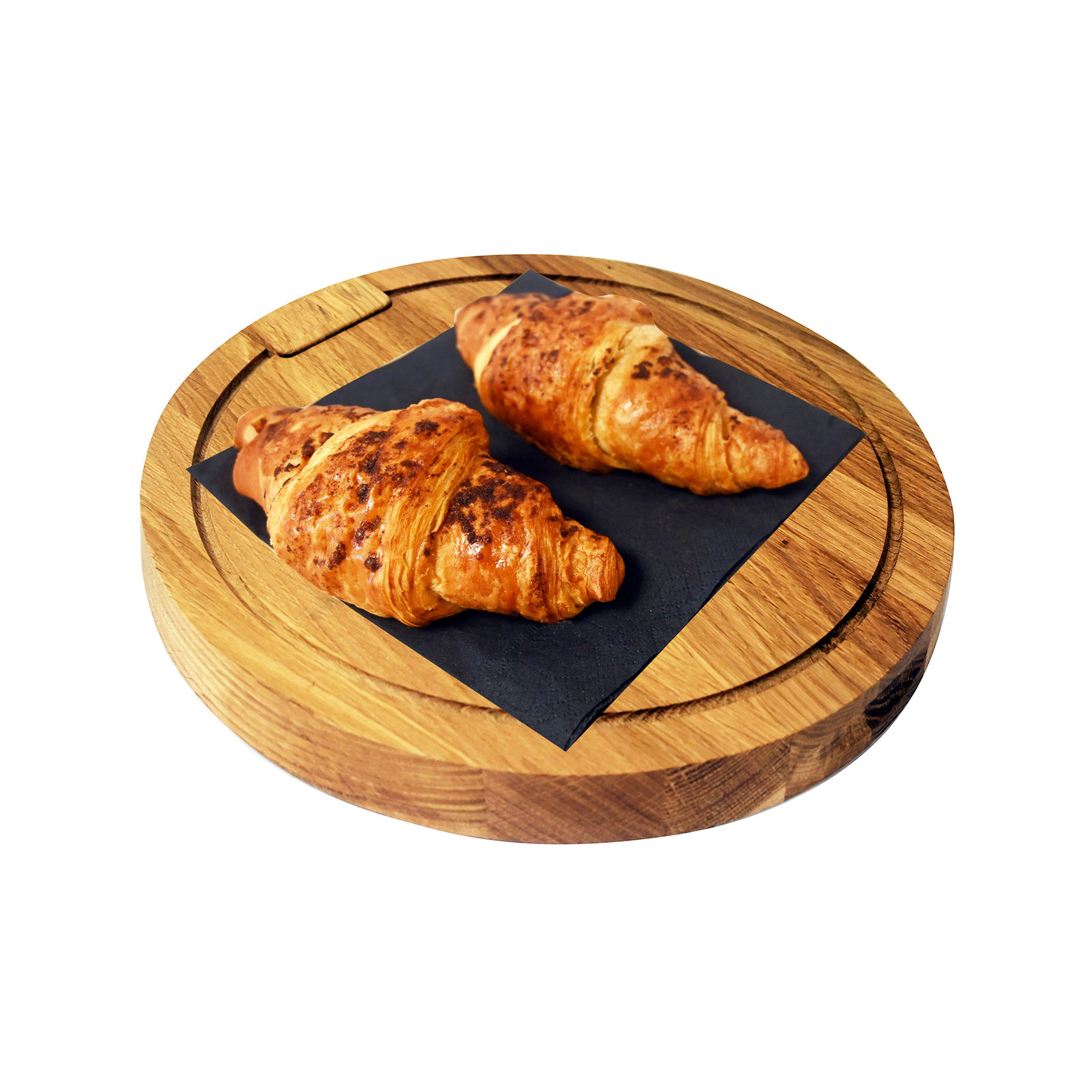 Κρουασάν πραλίνα φουντουκιού 2τεμ εικόνα 1