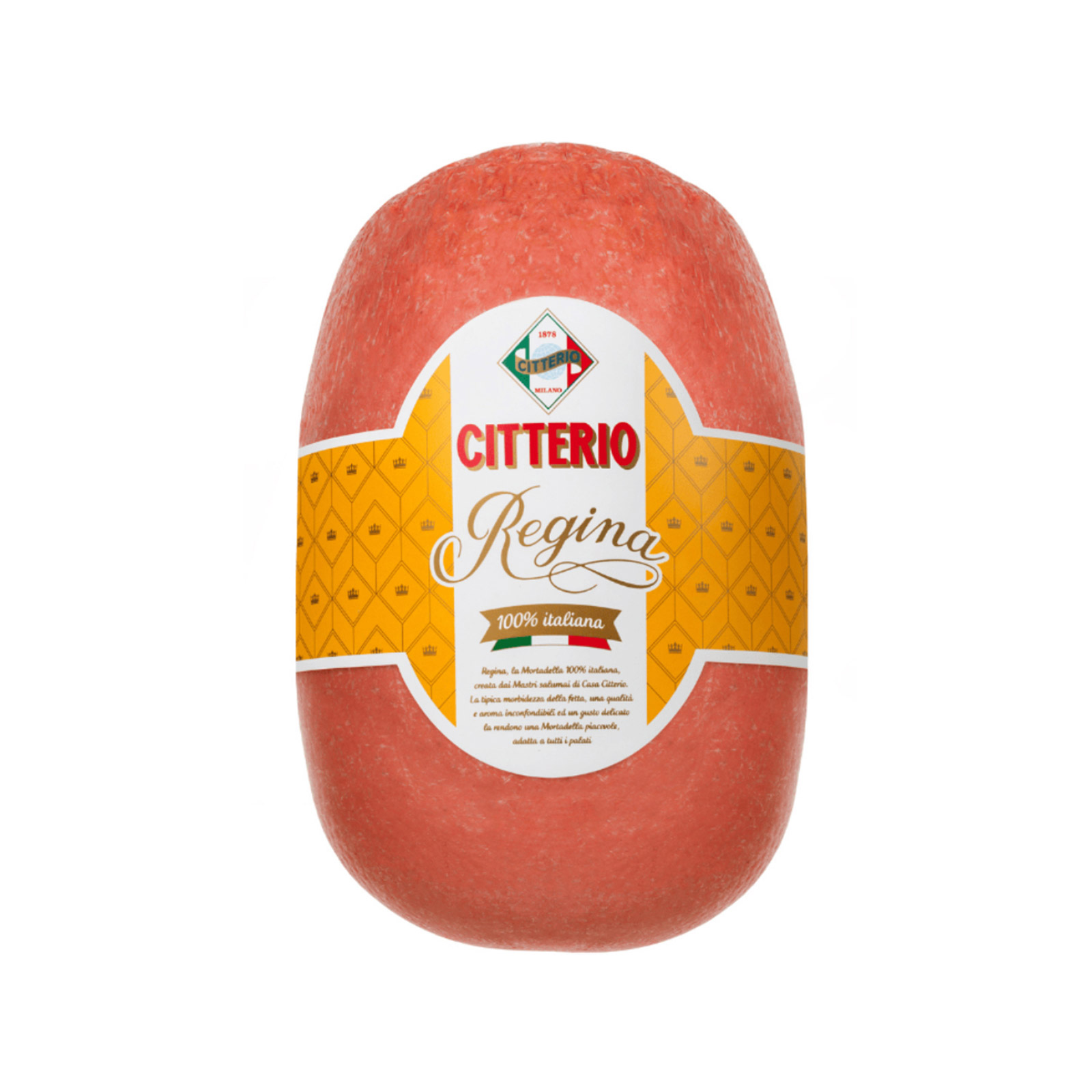 Citterio Regina μορταδέλα χύμα  Milano εικόνα 1