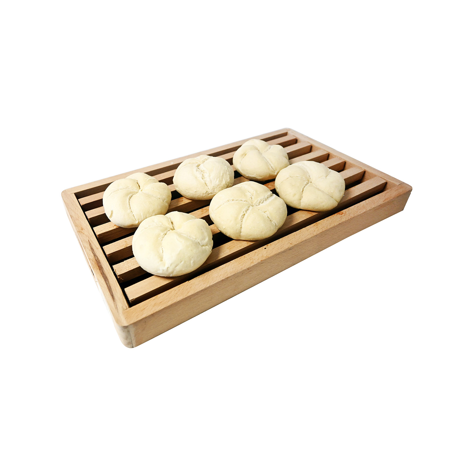 Kaiser ψωμάκι λευκό κτψ 6x35g εικόνα 1