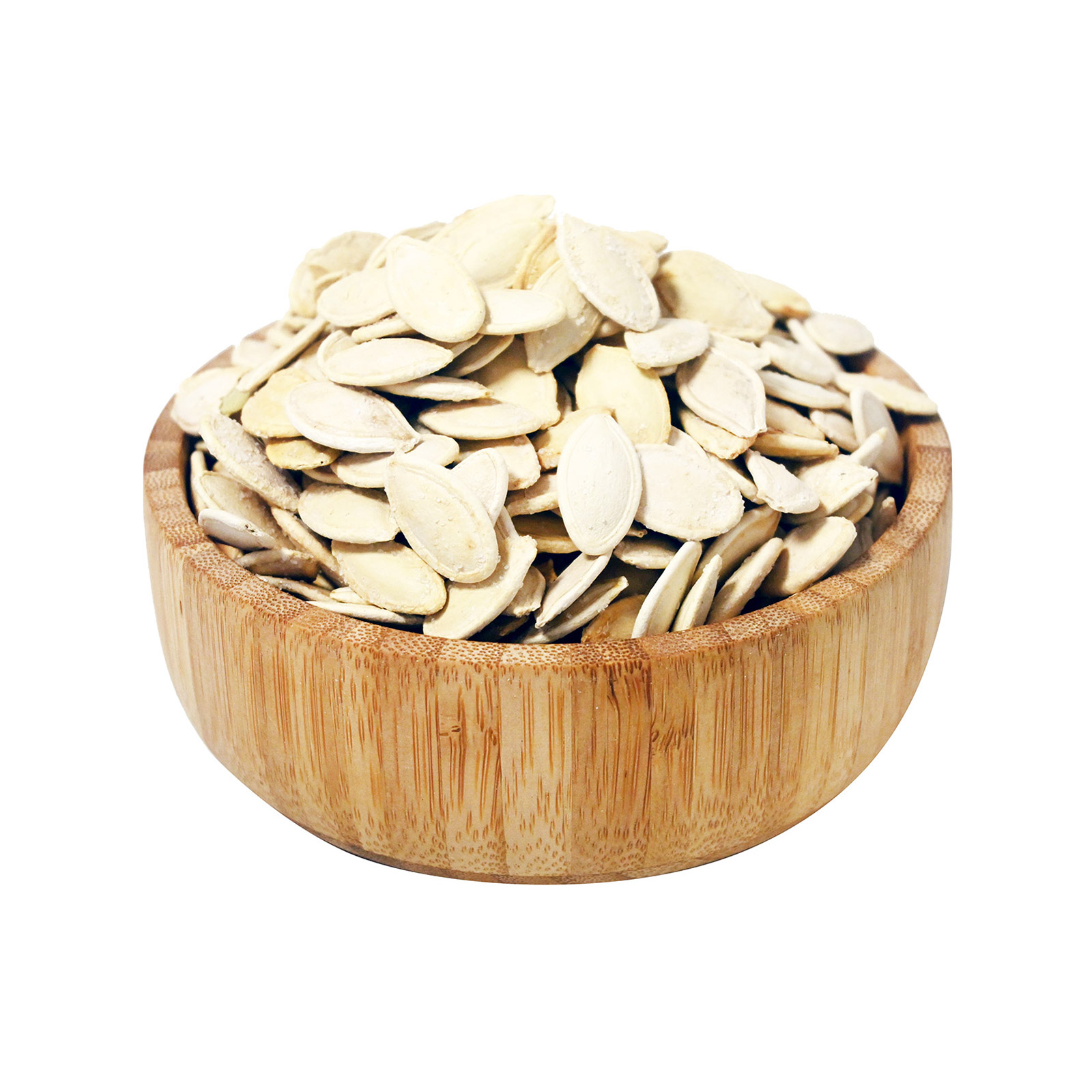 Θανόπουλος κολοκυθόσπορος χονδρος, ψημένος αλατισμένος ξηροί καρποί Εισαγωγής ~0.28Kg εικόνα 1