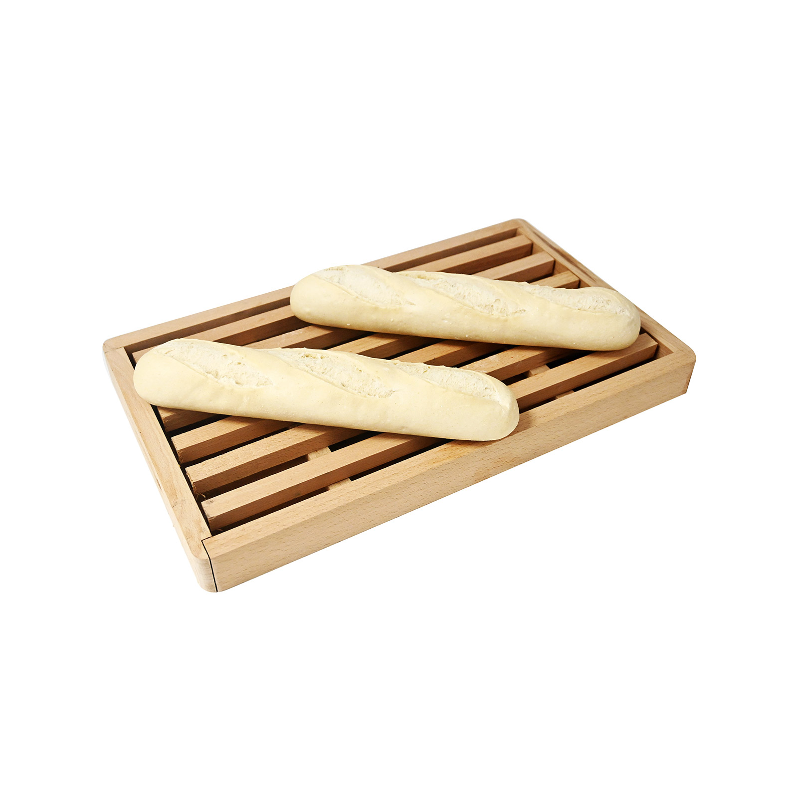 Θανόπουλος ψωμί μπαγκέτα κατεψυγμένη μεσαία εικόνα 1