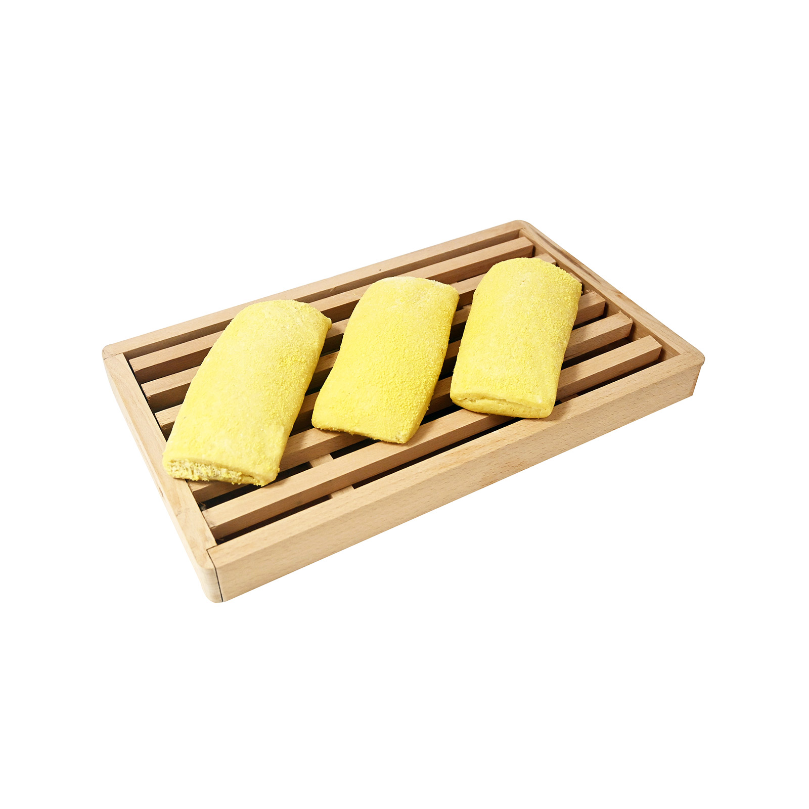 Θανόπουλος τσιαπατα καλαμποκιού κατεψυγμένη 3x120g εικόνα 1