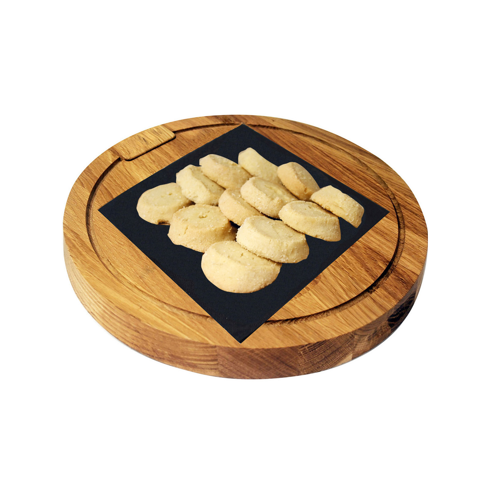 Κουλουράκια βουτύρου με ανθό αλατιού ~0.16Kg εικόνα 1