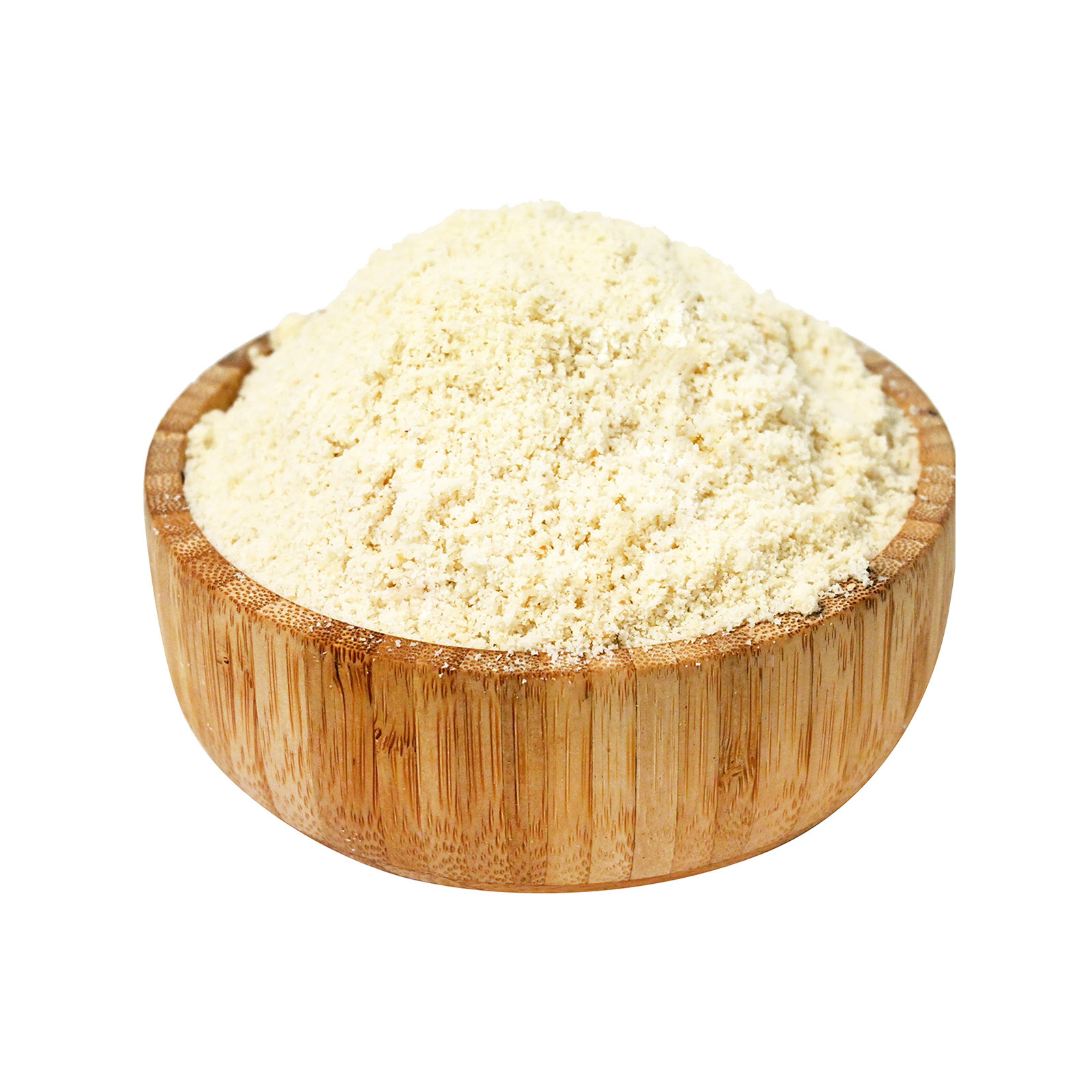 Αμυγδαλόψιχα πούδρα λευκή  εισαγωγής ~0.10Kg εικόνα 1