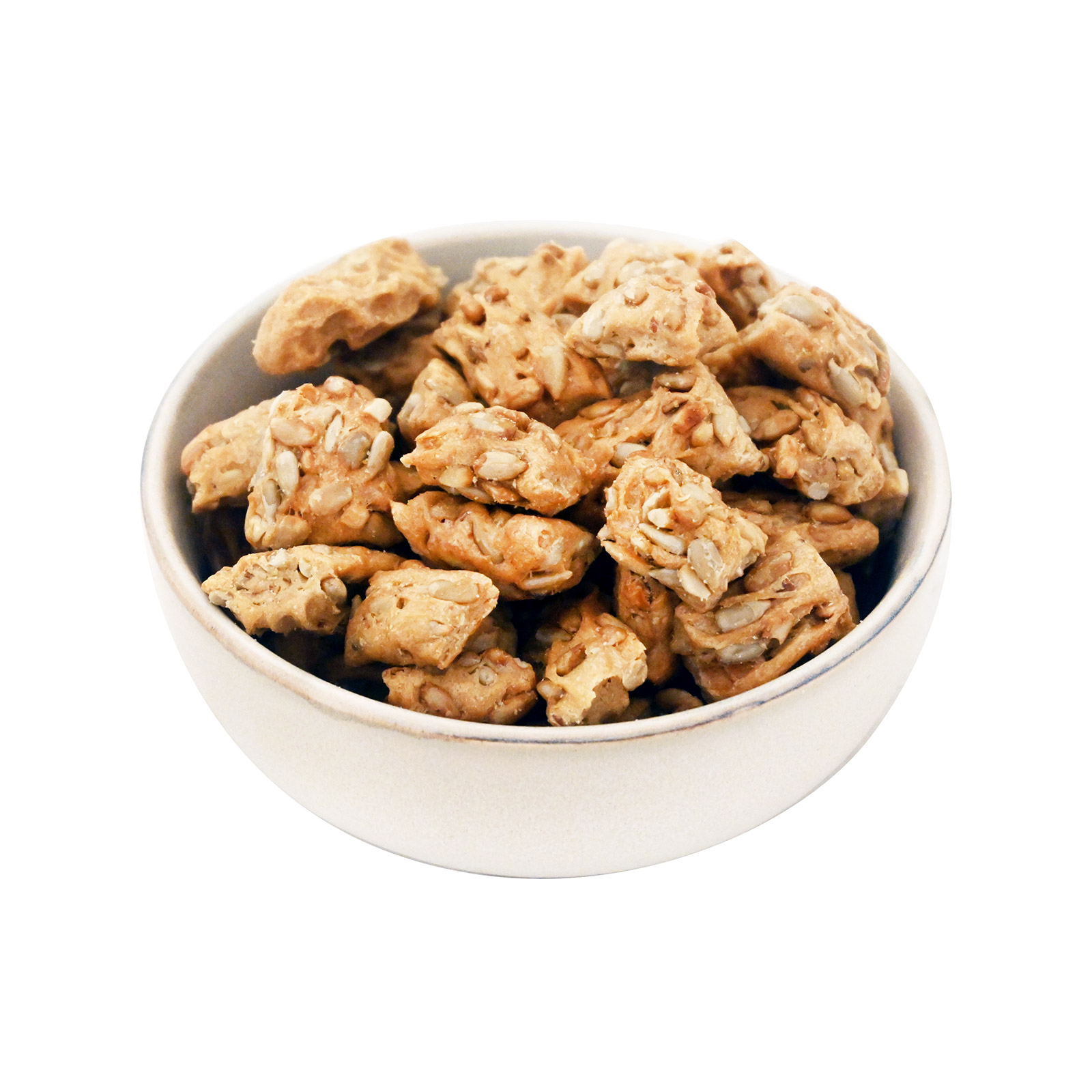 Θανόπουλος κριτσίνια πολύσπορα mini τυποποιημένα  Ελλάδος ~0.34Kg εικόνα 1