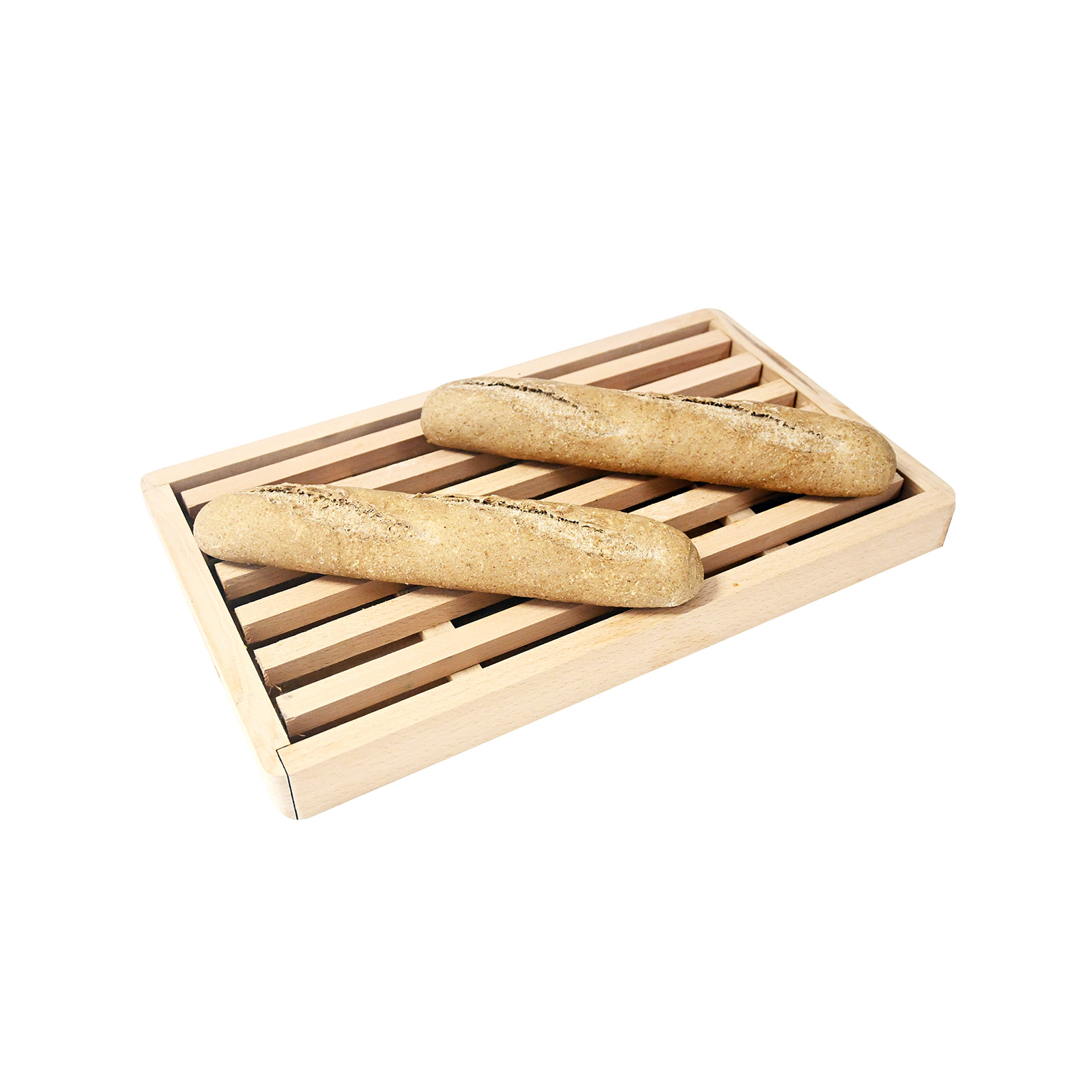 Θανόπουλος ψωμί μπαγκέτα ολικής αλέσεως κατεψυγμένη εικόνα 1