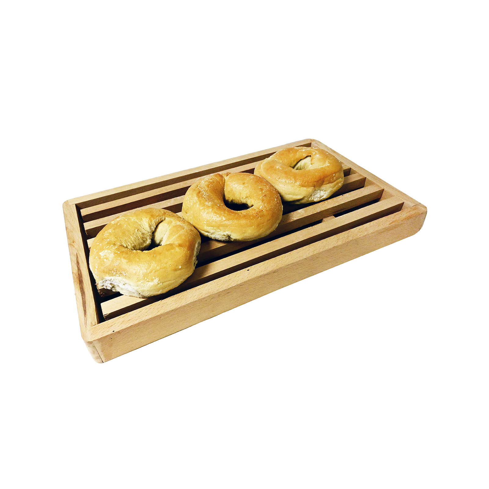 Ψωμάκια bagel κτψ 3τεμ εικόνα 1