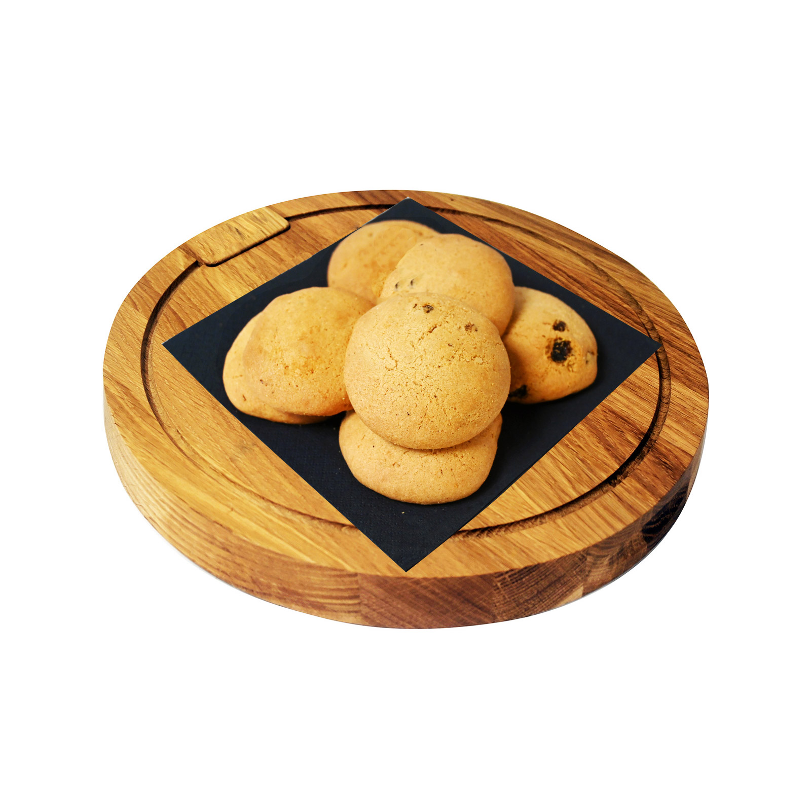 Σούλτου κουλουράκια τυποποιημένα μέλι-καρύδι ~0.38Kg εικόνα 1