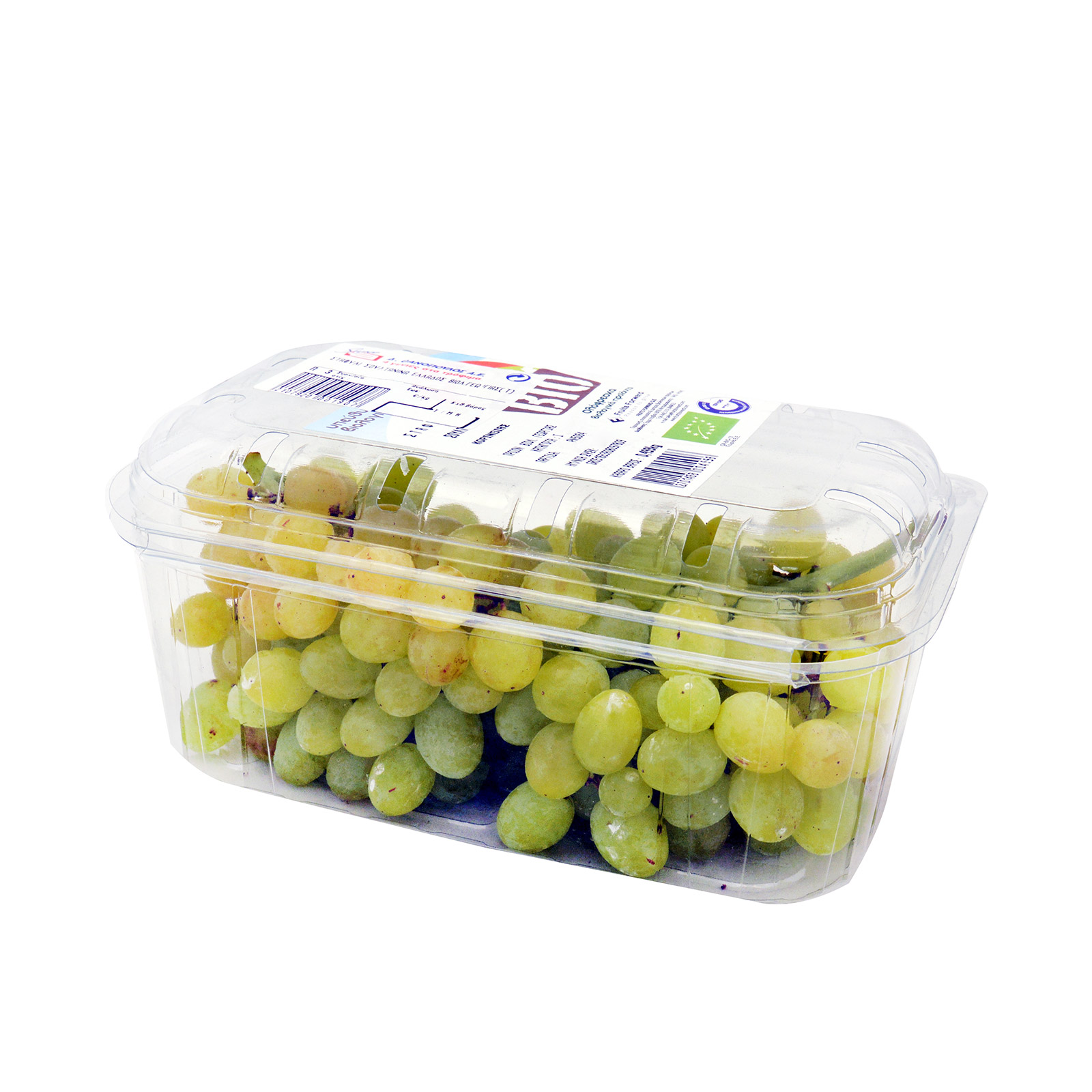 Σταφύλι σουλτανίνα τυποποιημένο  Ελλαδος ~1.00Kg εικόνα 1