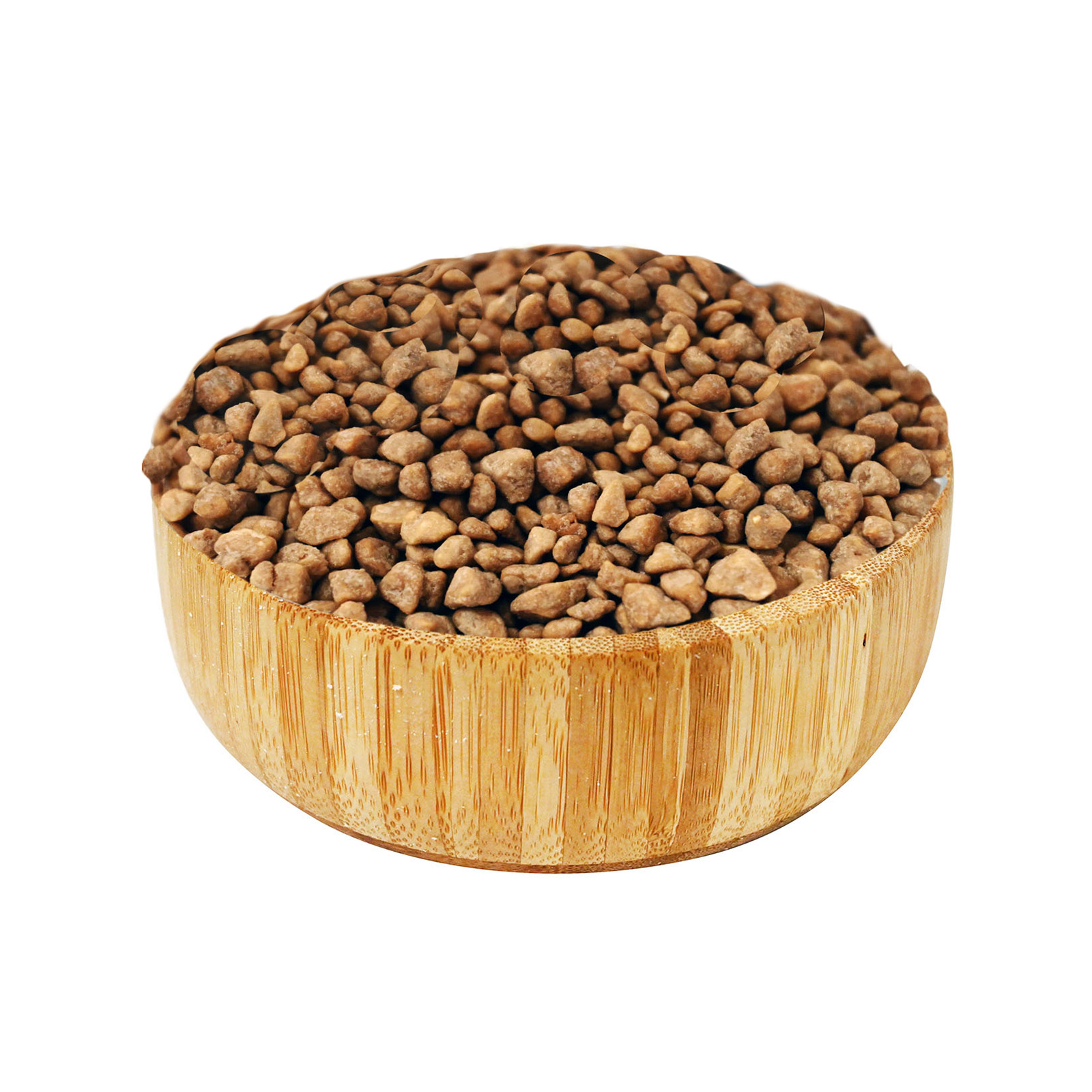 Αμύγδαλο κροκάν λευκό, καραμελωμένο ~0.19Kg εικόνα 1