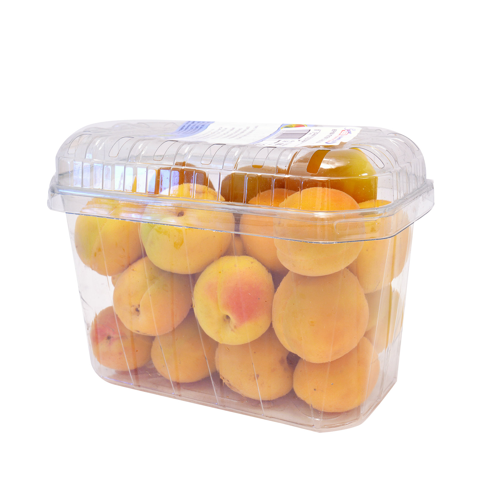 Βερίκοκα μπεμπέκου τυποποιημένα Ελλαδος ~1.06Kg εικόνα 1