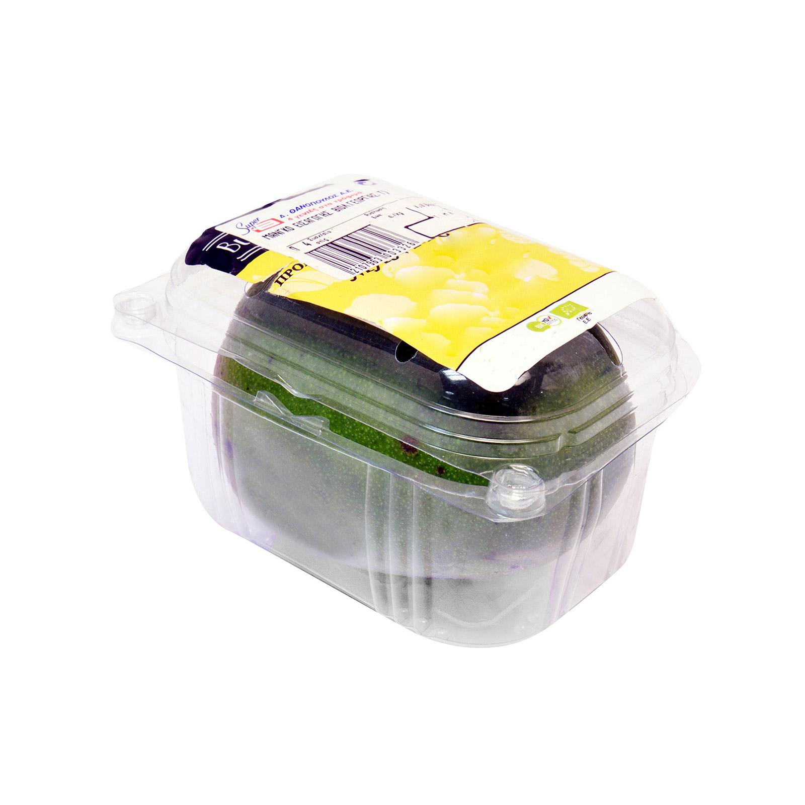 Μάνγκο φρέσκο τυποποιημένο  εισαγωγής ~0.46Kg εικόνα 1