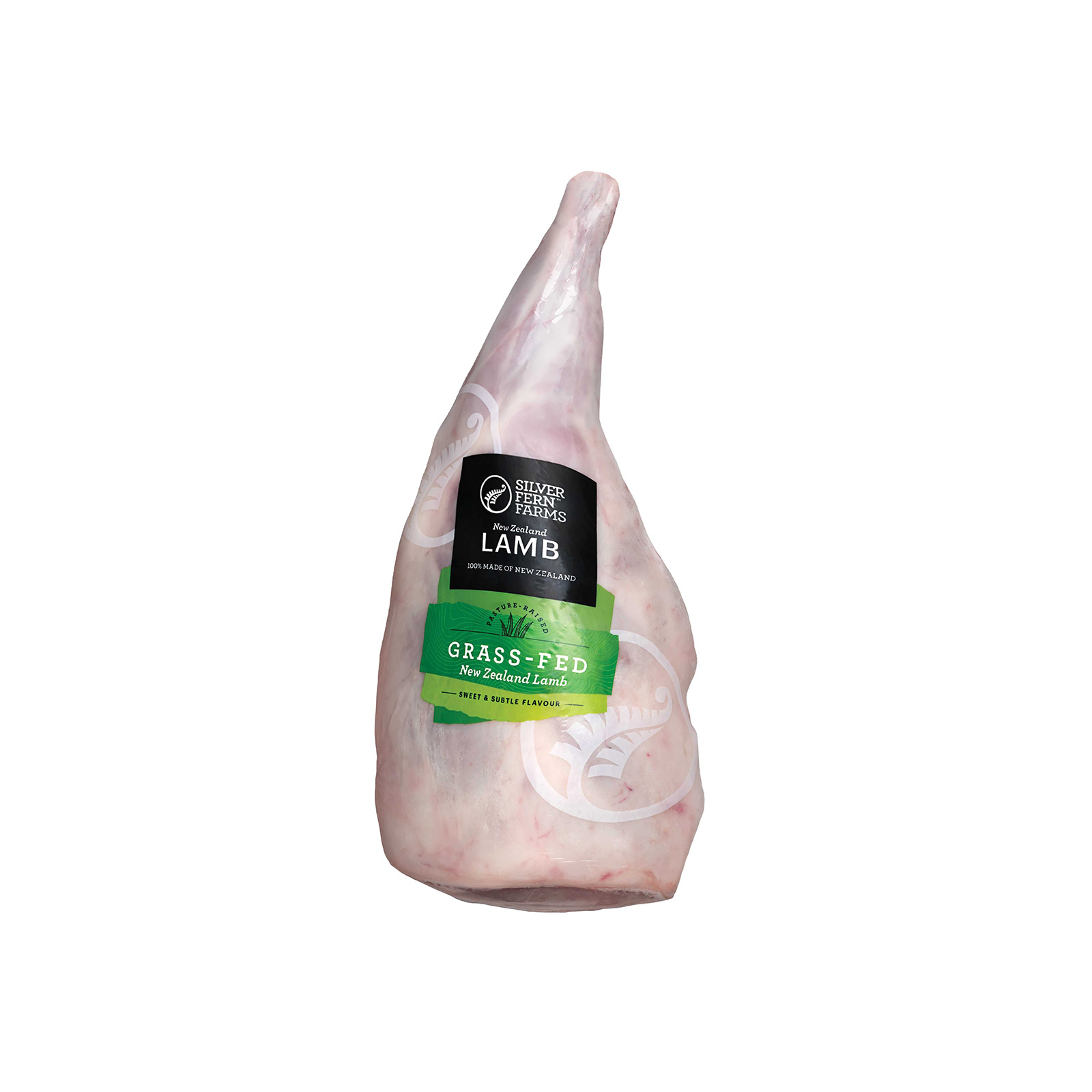 Silver Fern Farms αρνί μπούτι κατεψυγμένο ~3.10Kg εικόνα 1