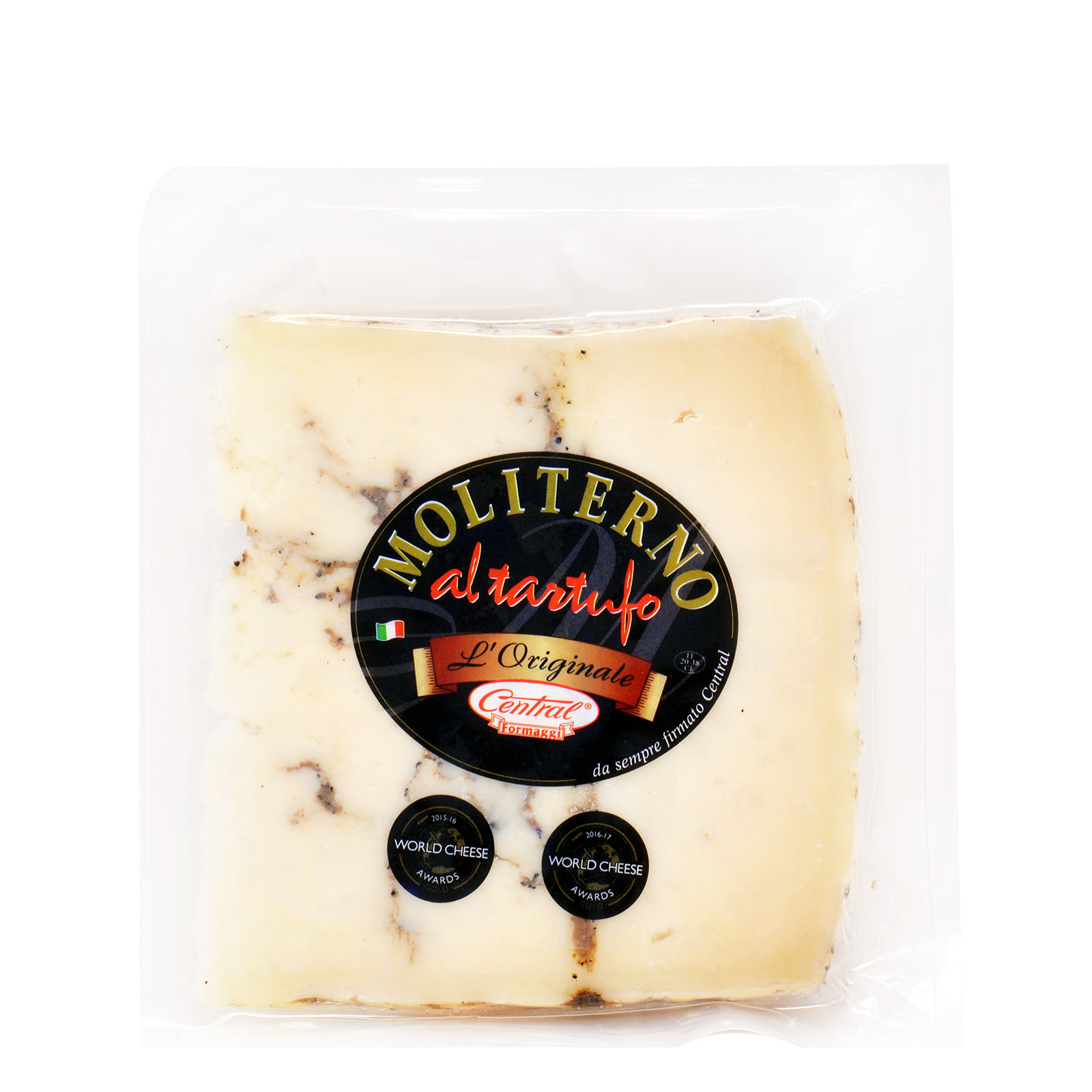 Moliterno L'originale τυρί πεκορίνο με τρούφα εικόνα 1