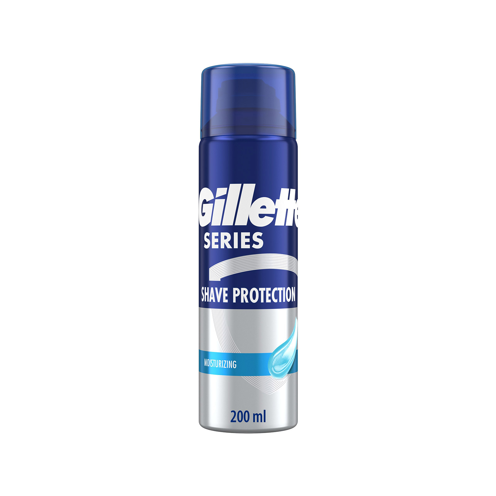 Gillette Series gel ξυρίσματος 200ml εικόνα 1