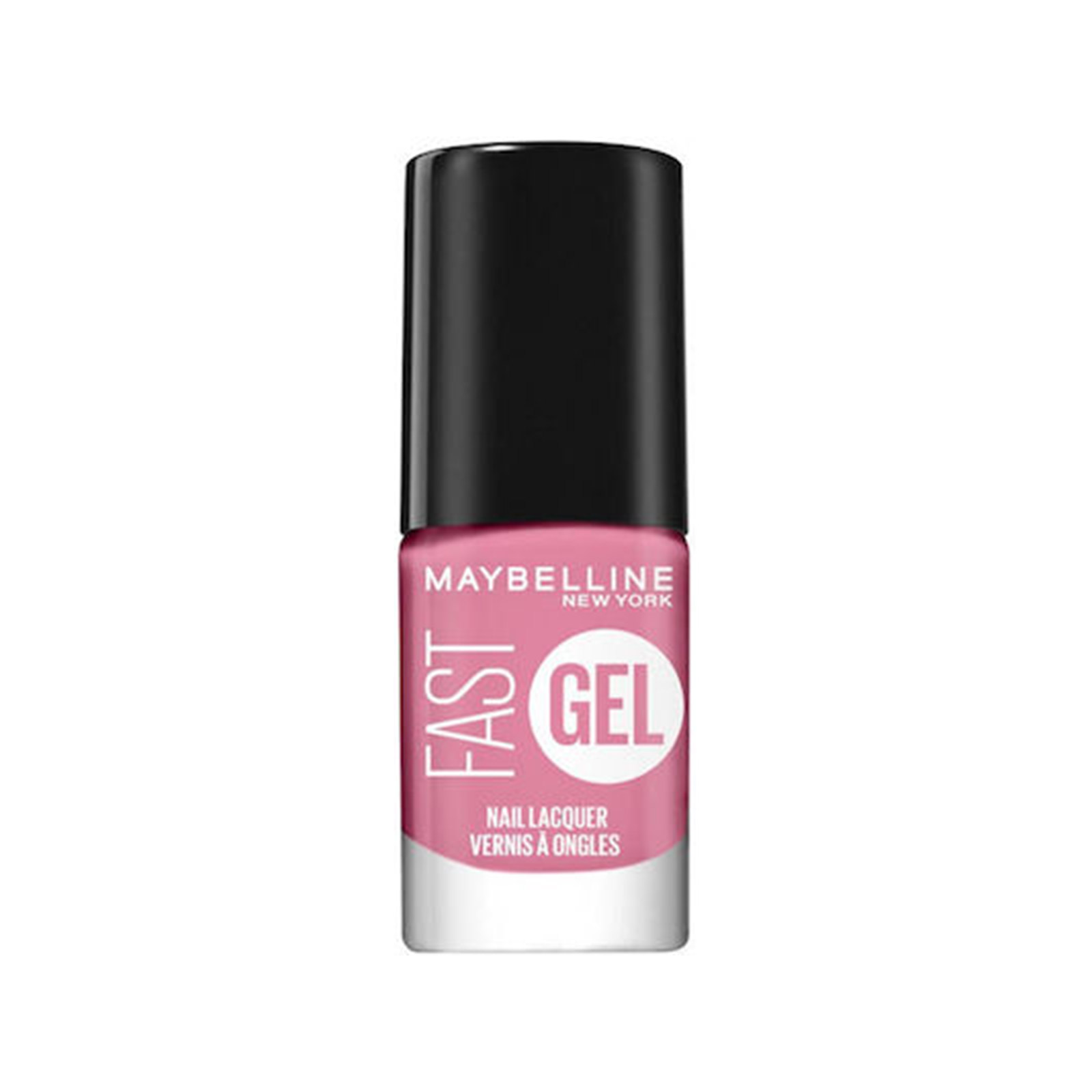 Maybelline Fast gel βερνίκι gel νυχιών Νο. 5 twisted tulip 7ml εικόνα 1