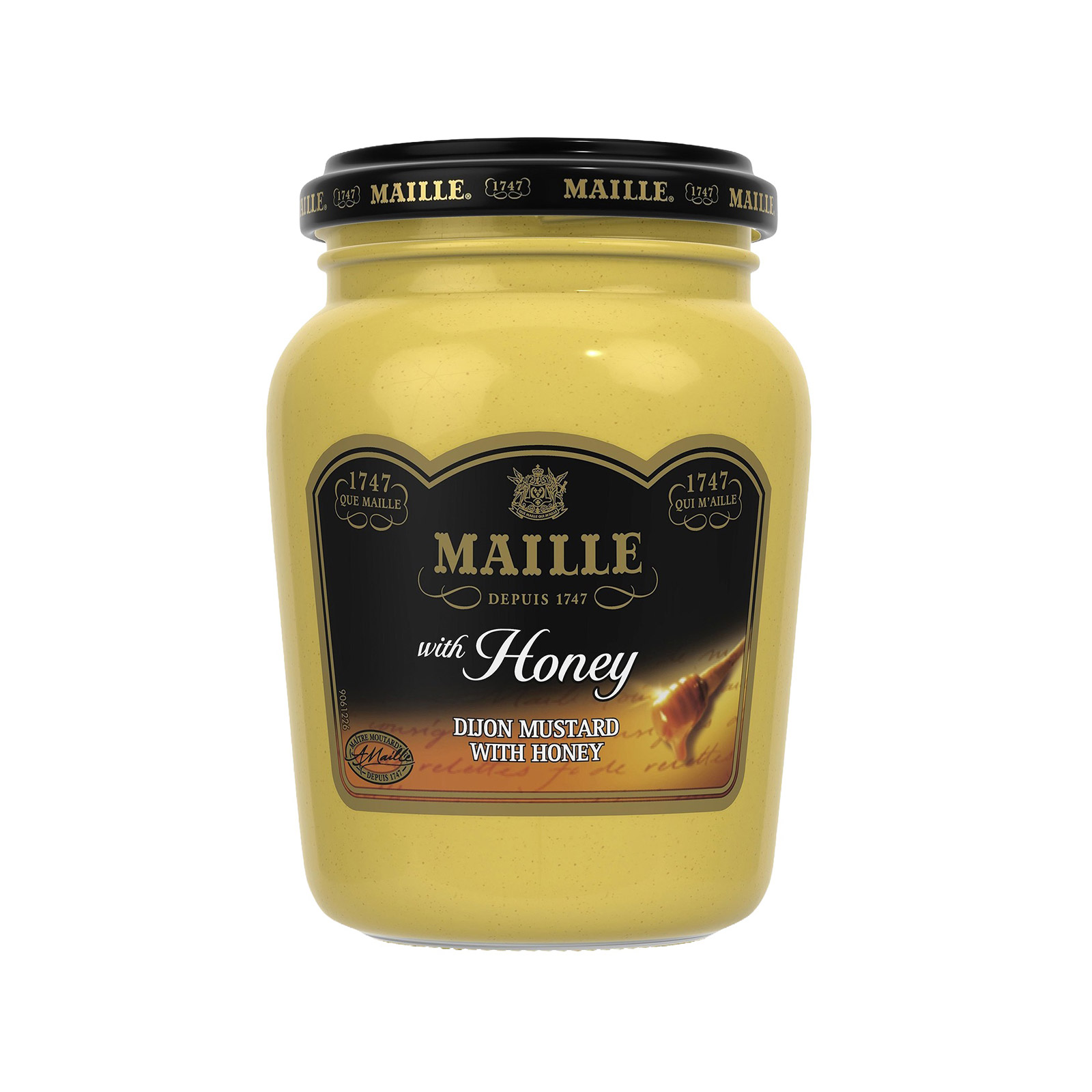 Maille μουστάρδα με μέλι 230g εικόνα 1