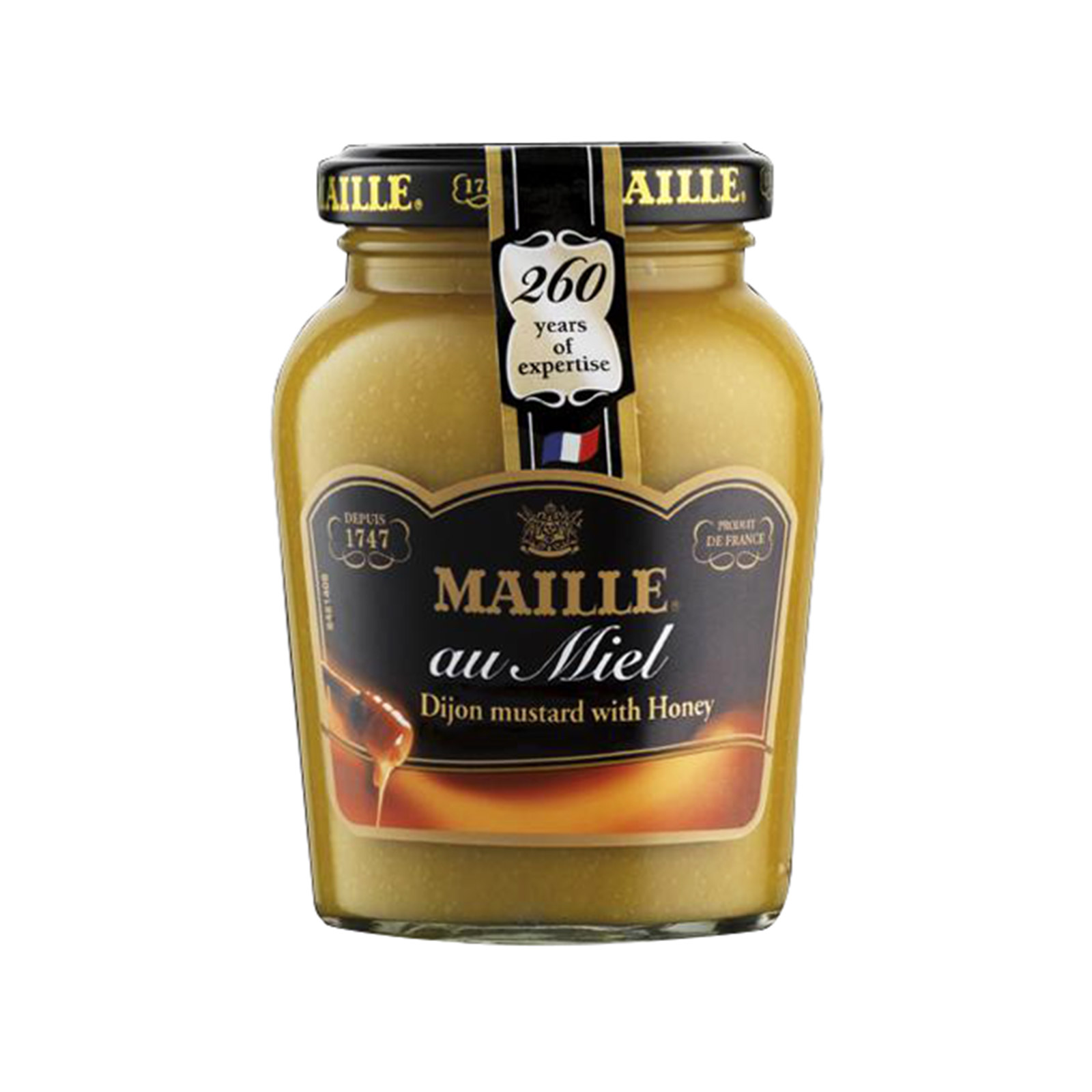 Maille μουστάρδα με μέλι 230g εικόνα 1