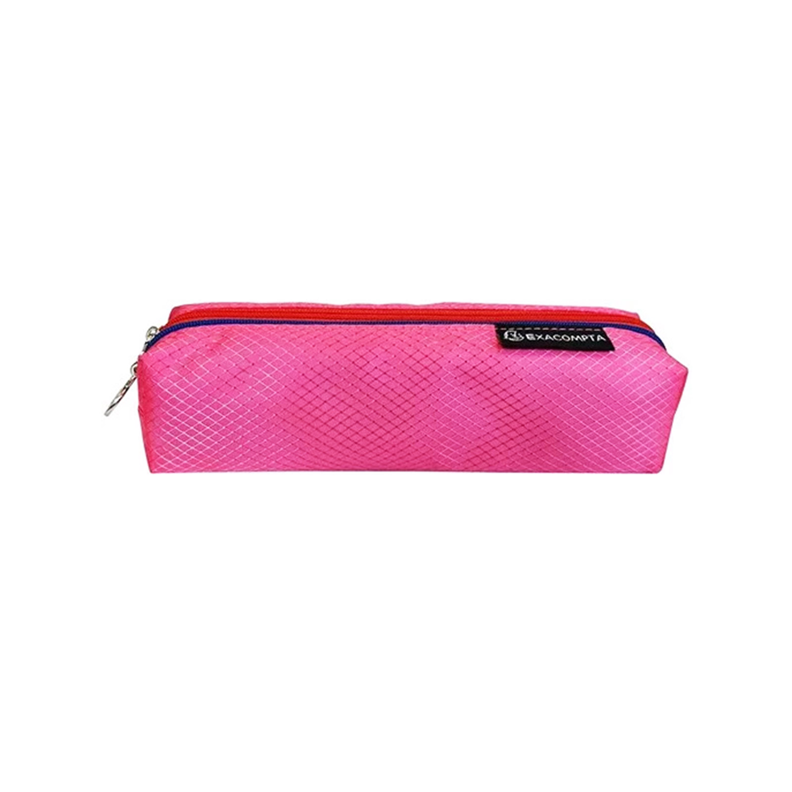 Exacompta Tricolor κασετίνα φούξια 21 x 5 cm εικόνα 1