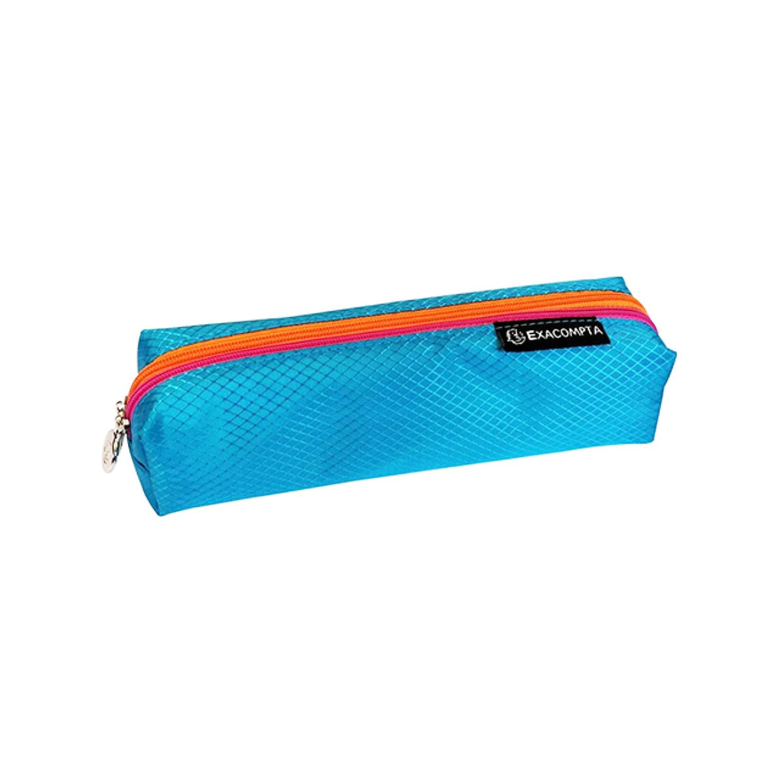 Exacompta Tricolor κασετίνα blue 21 x 5 cm εικόνα 1
