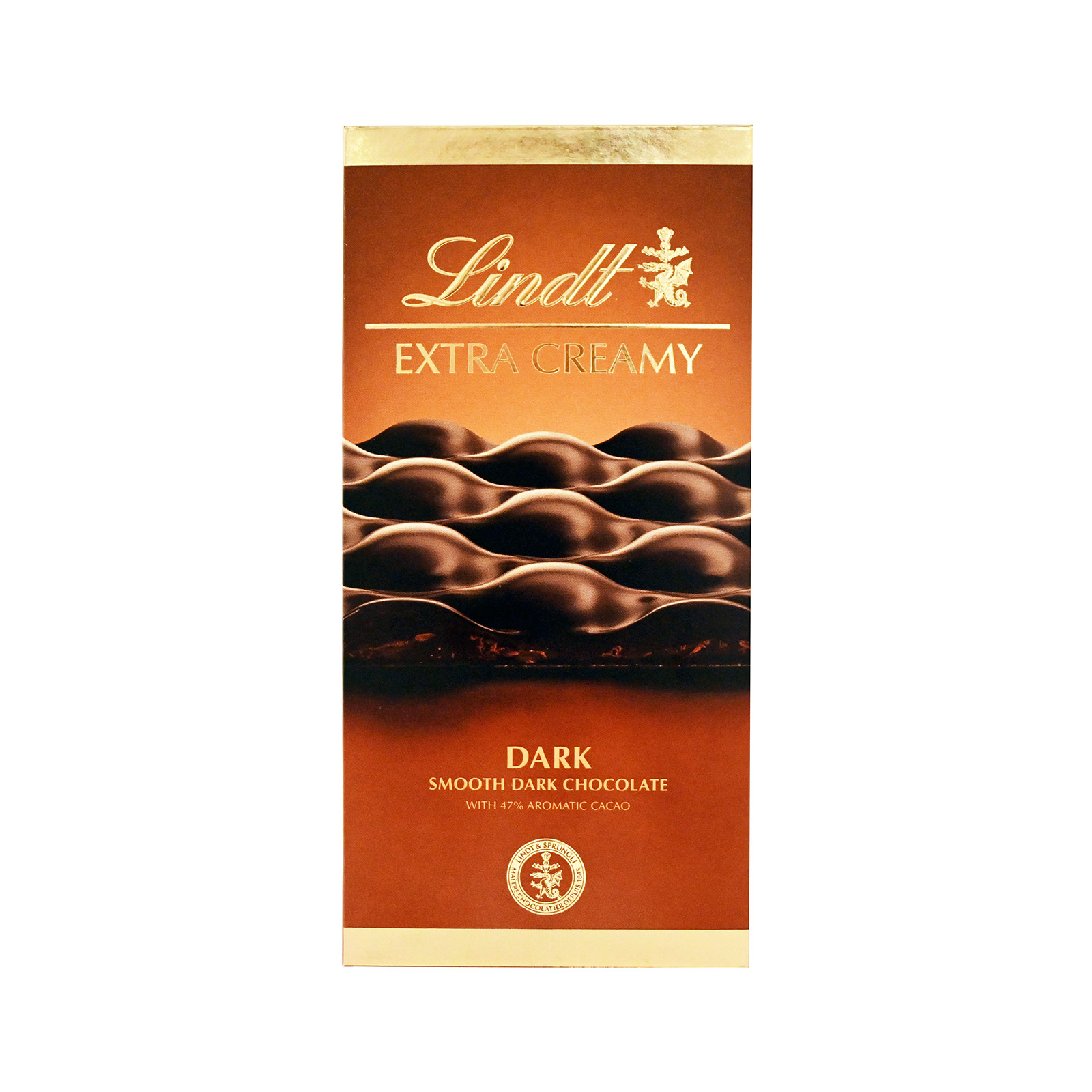 Lindt Extra creamy σοκολάτα υγείας εικόνα 1