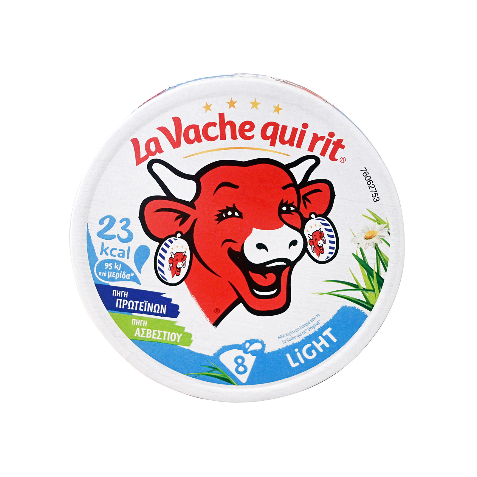 La Vache Qui Rit Light τυράκια 120g εικόνα 1