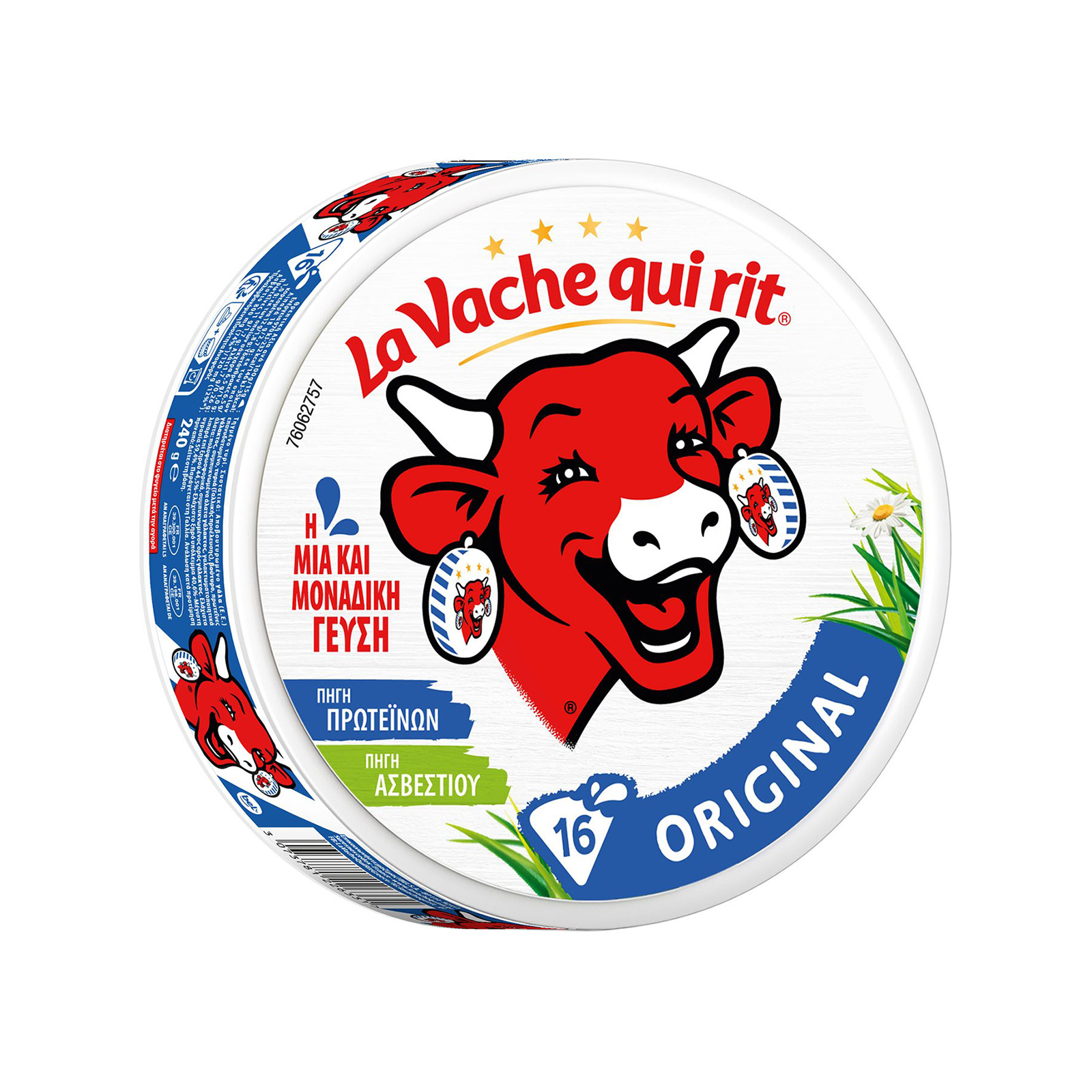 La Vache Qui Rit τυράκια 16 τεμάχια 240g εικόνα 1