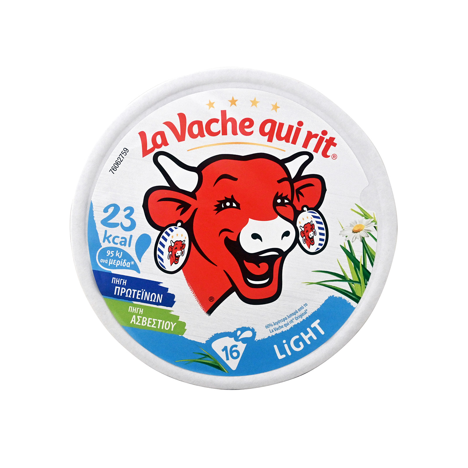 La Vache Qui Rit Light τυράκια 240g εικόνα 1