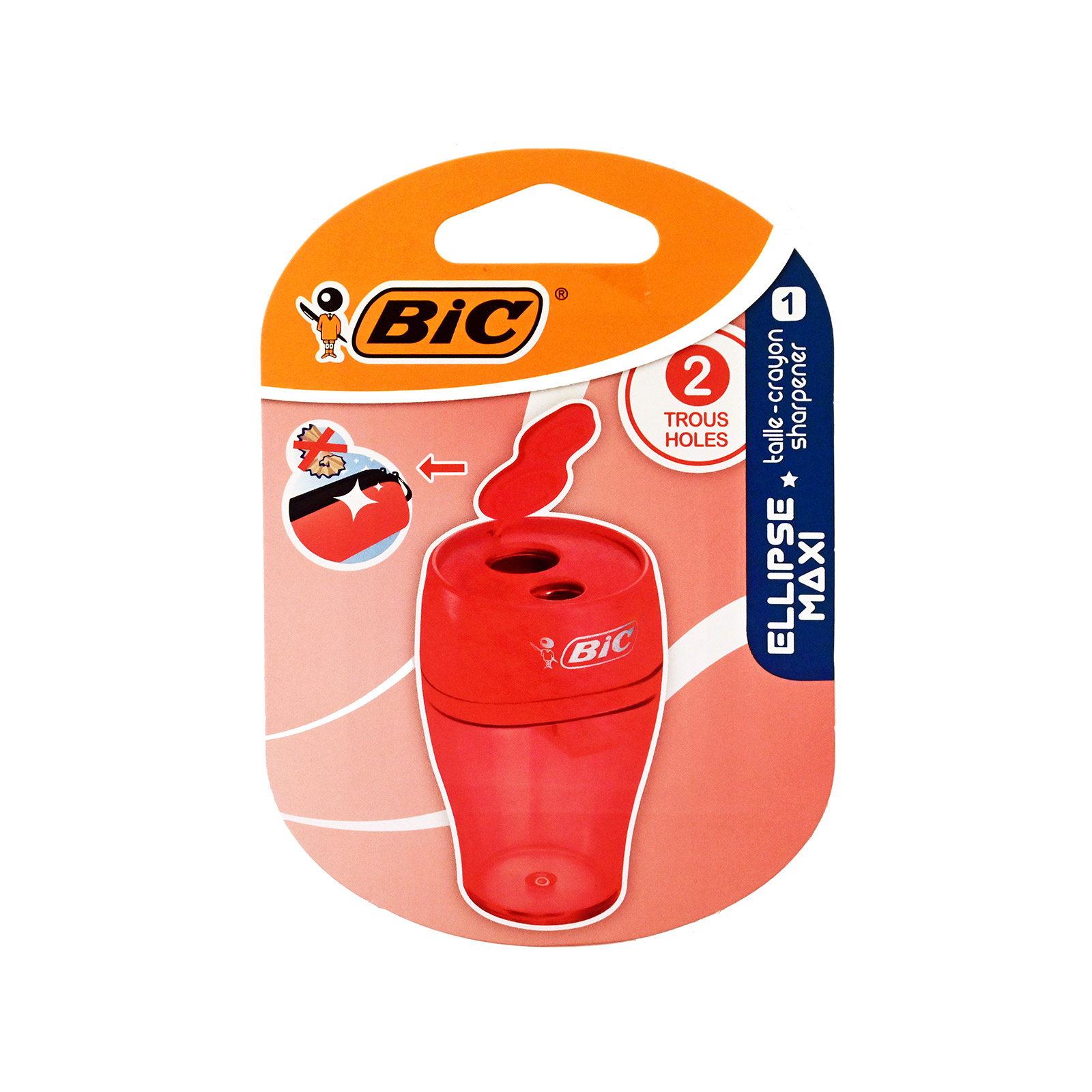 Bic sharpener image 1