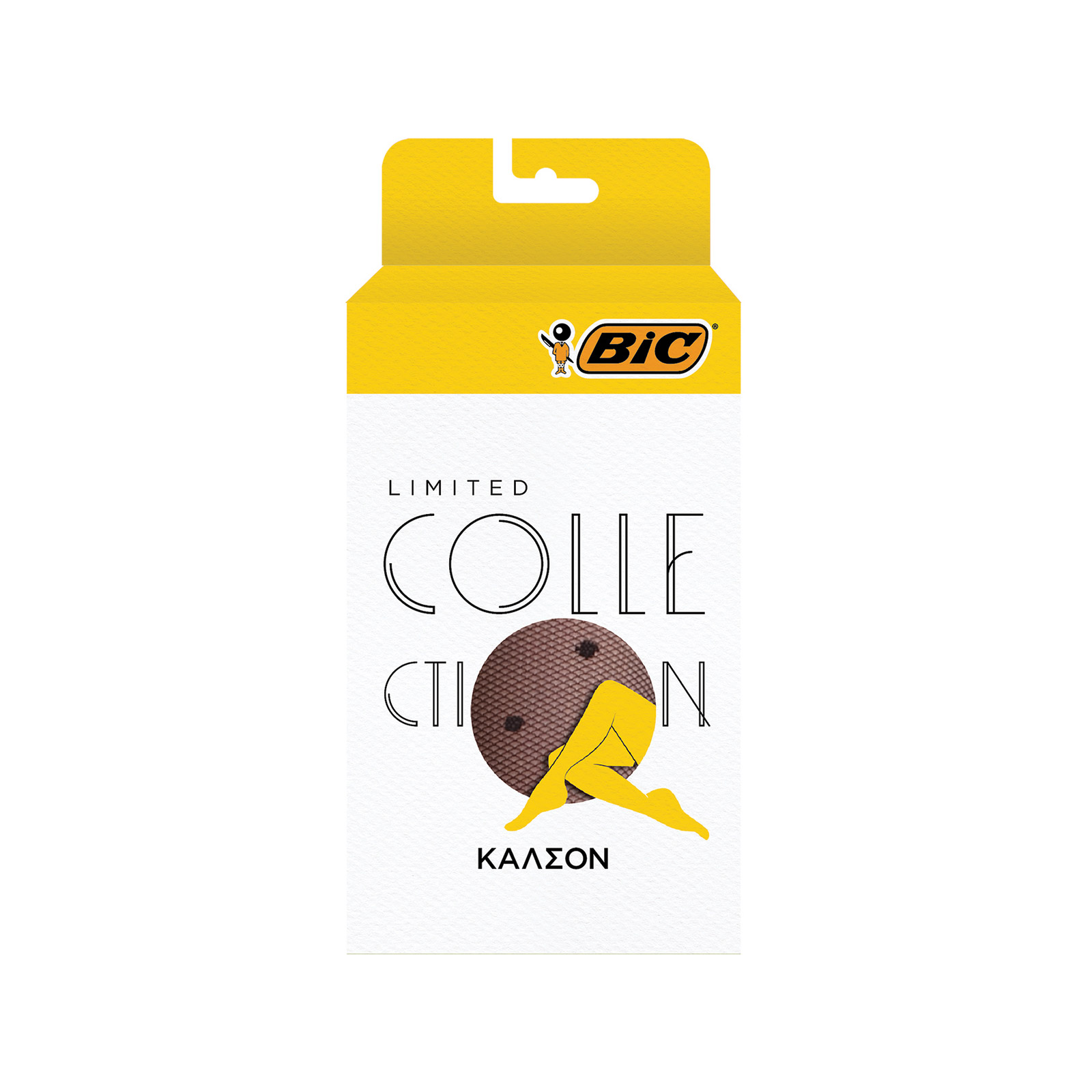 Bic Limited Collection καλσόν small / medium , net & dot εικόνα 1