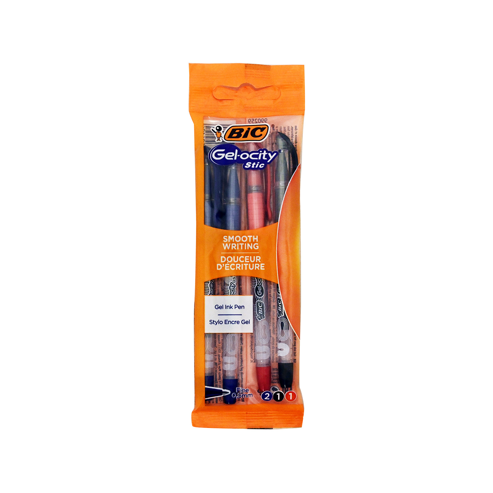 Bic Gel-ocity Stic στυλό εικόνα 1