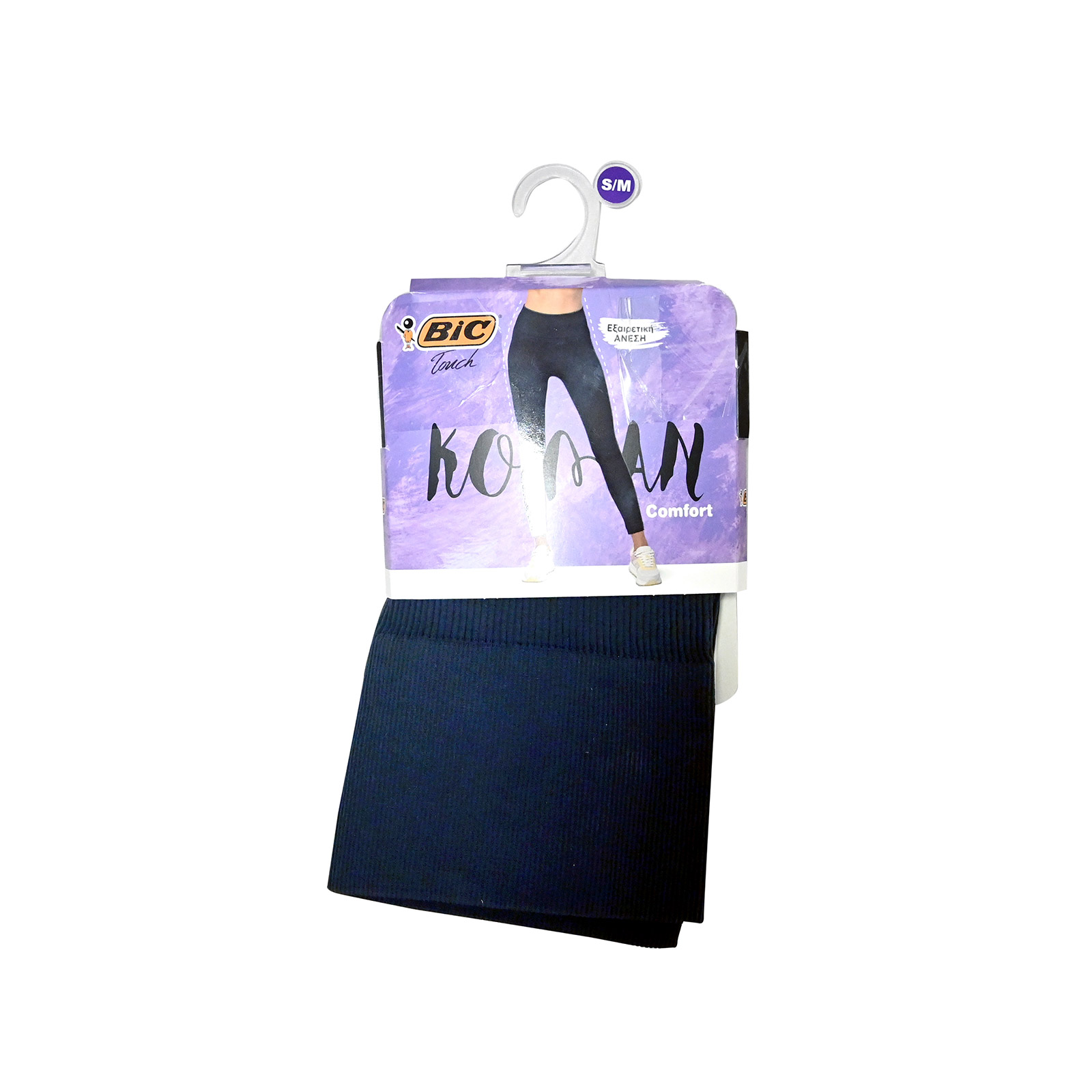 Bic Comfort κολάν blue grey / s- m εικόνα 1