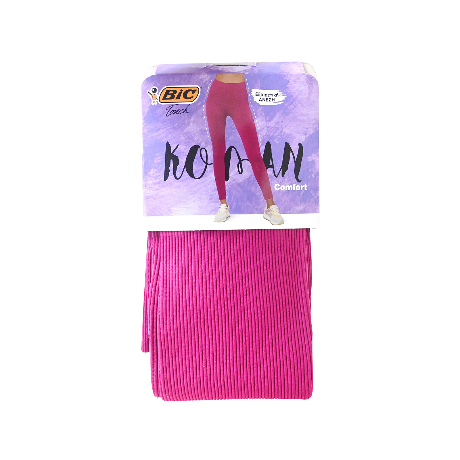 Bic Comfort κολάν φουξια small medium εικόνα 1