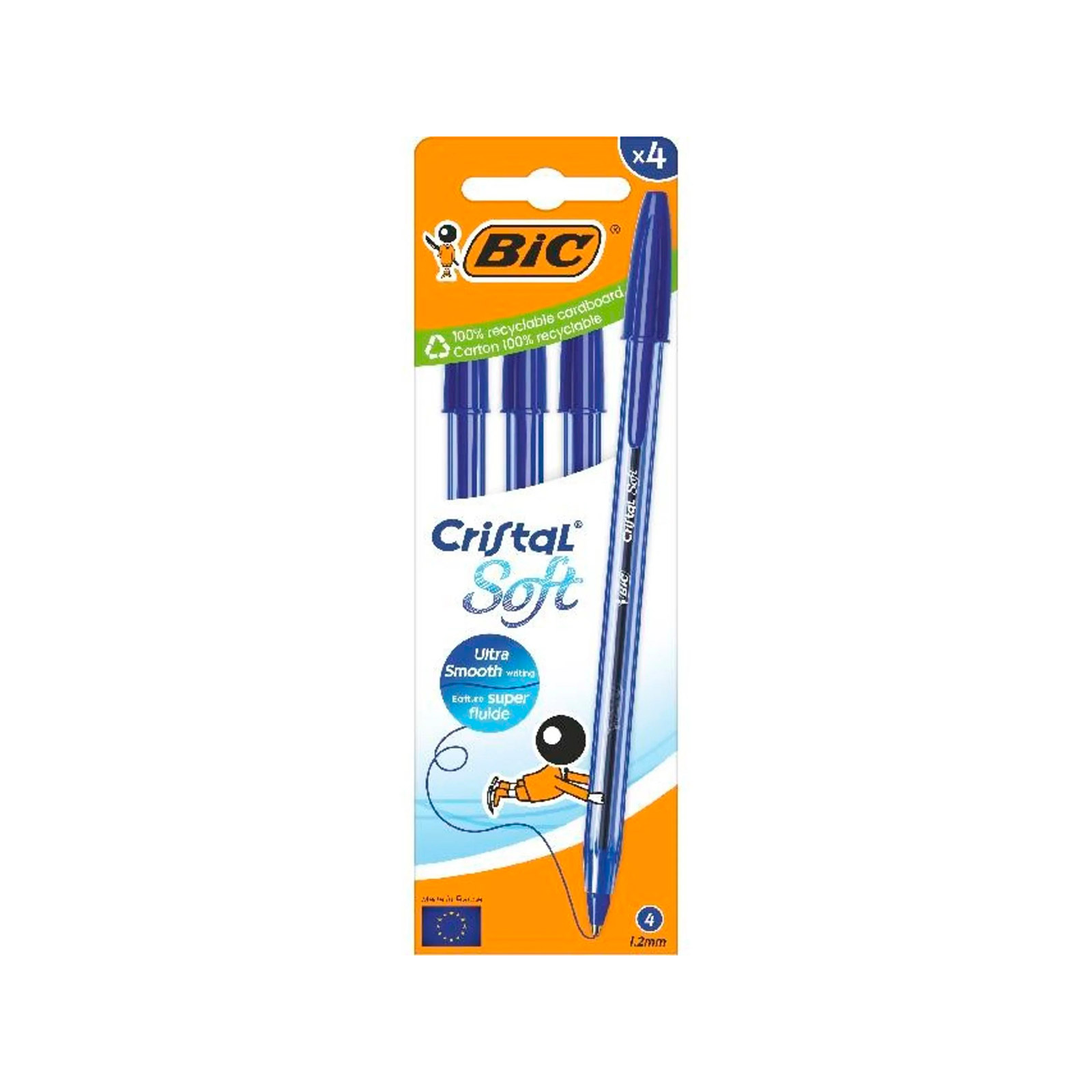 Bic Cristal στυλό εικόνα 1