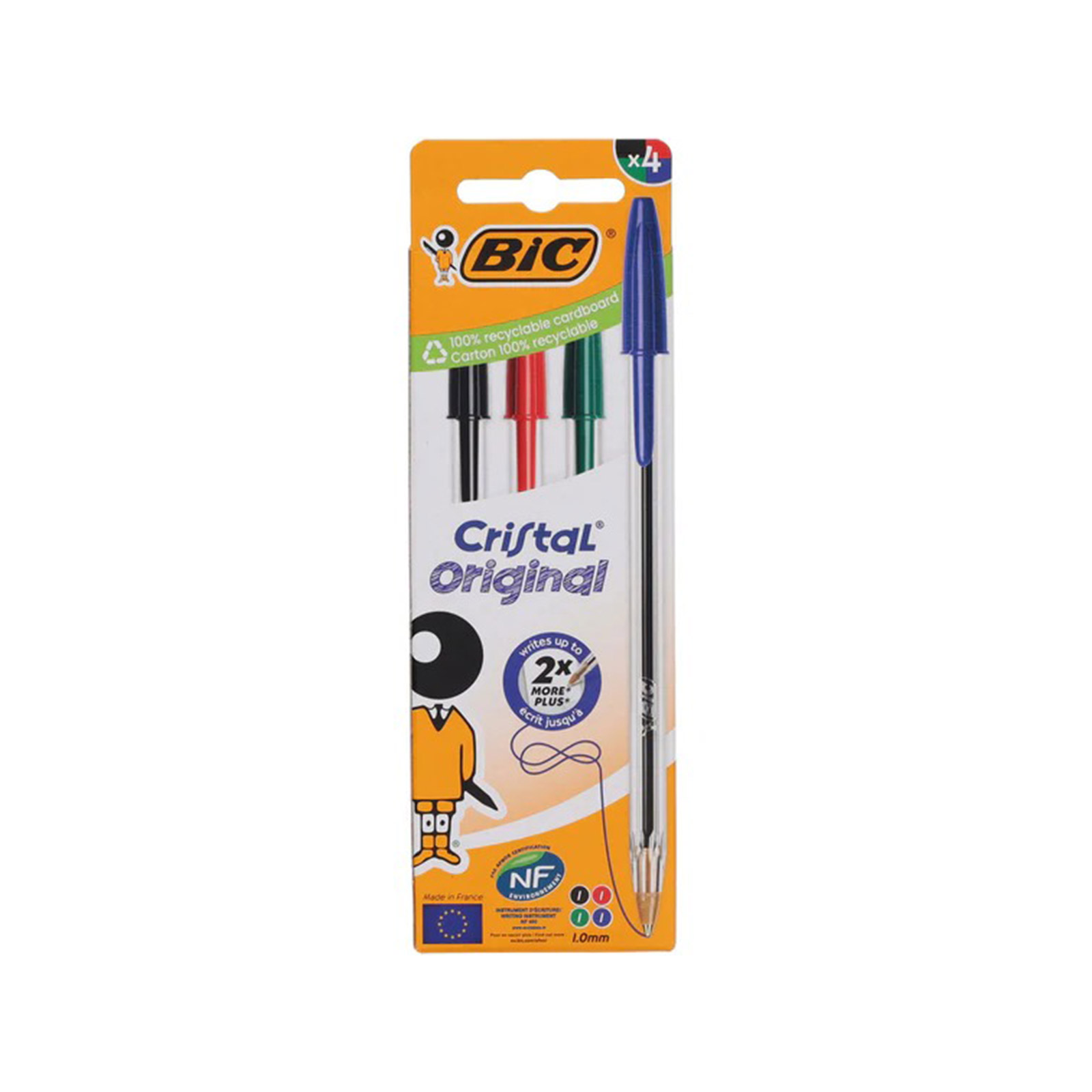 Bic Cristal Original pen image 1