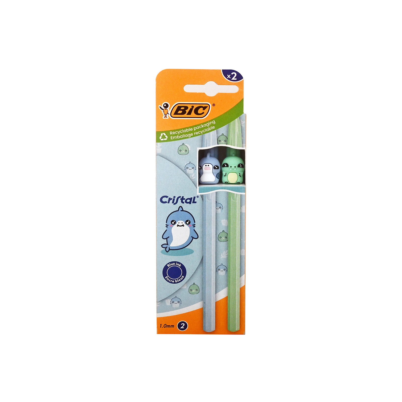 Bic Cristal στυλό εικόνα 1