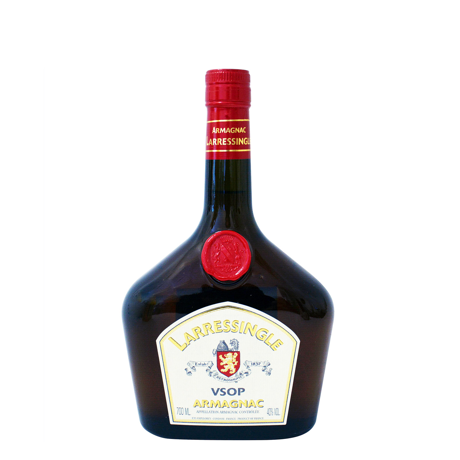 Larressingle Vsop Armagnac cognac 700ml image 1