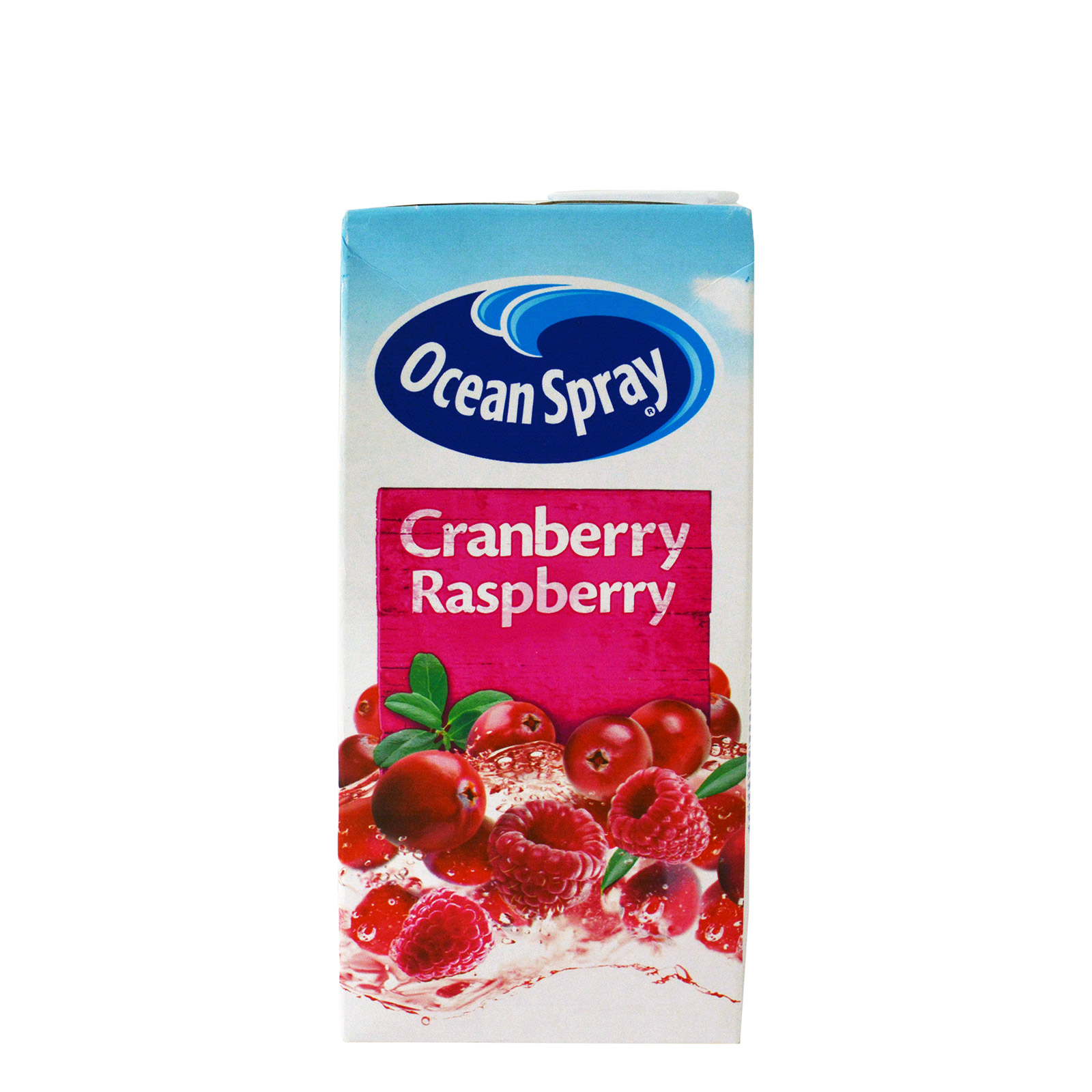 Ocean Spray fruit drink Cranberry-Raspberry 1lt image 1