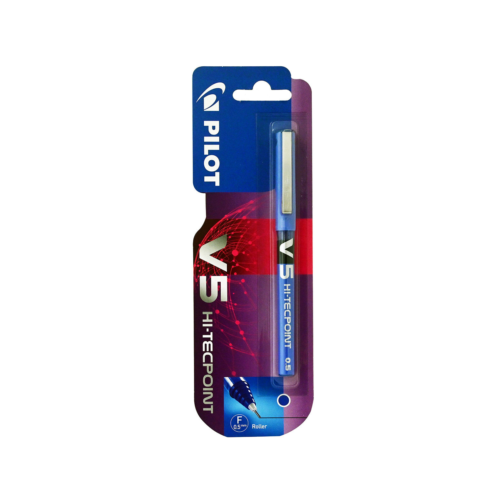 Pilot V5 Hi Tecpoint στυλό εικόνα 1