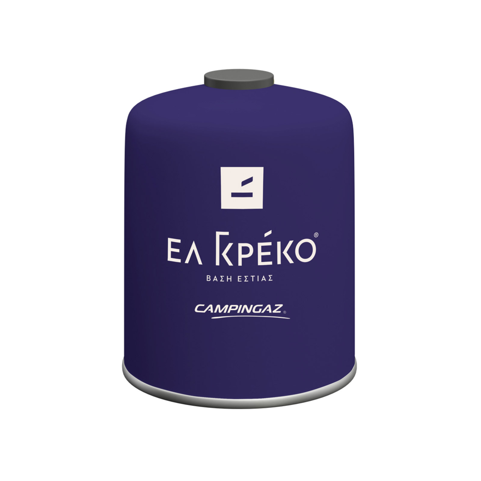 Campingaz Ελ Γκρέκο CV 470 βάση εστίας μωβ 450g εικόνα 1