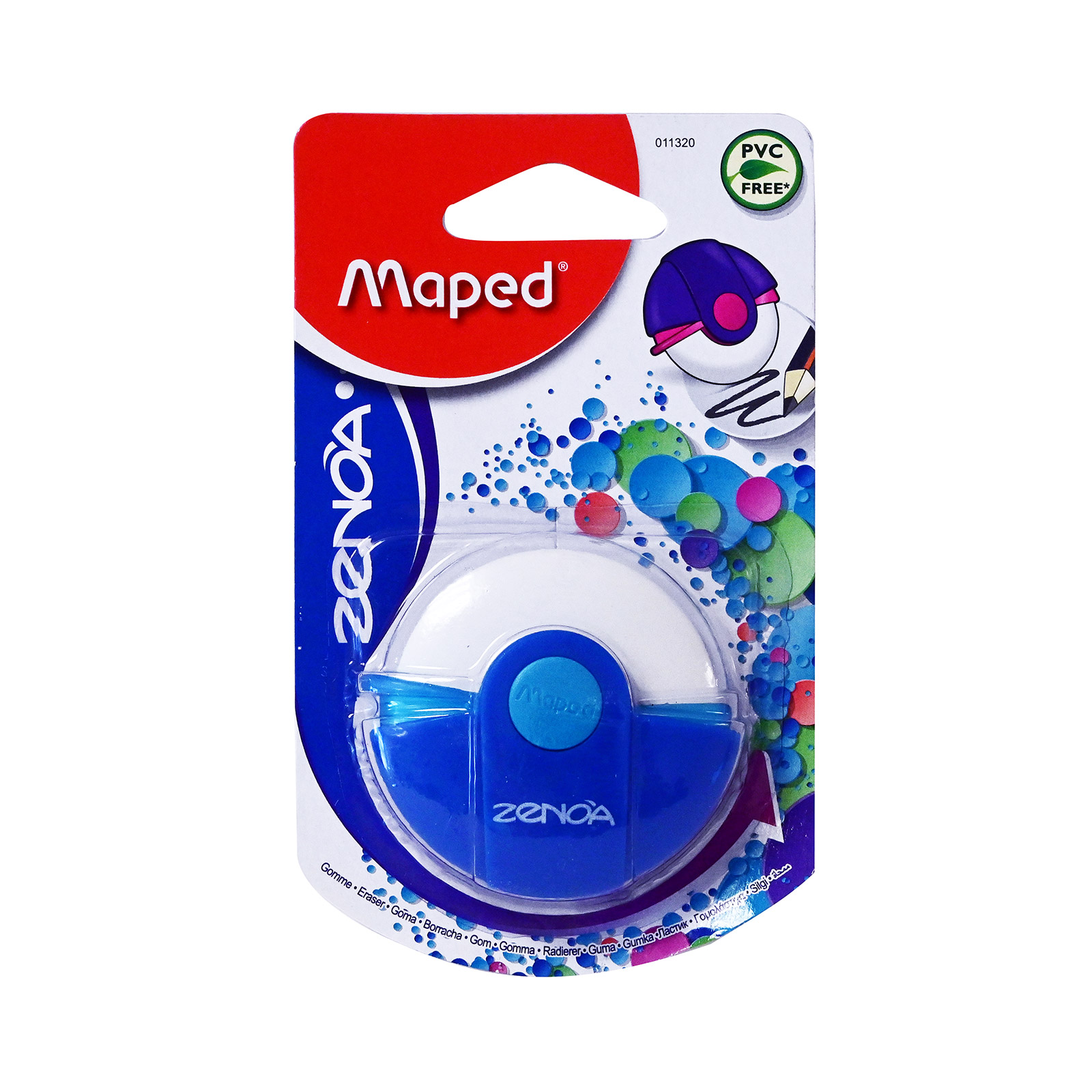 Maped Ζενοα 011320 γόμα εικόνα 1