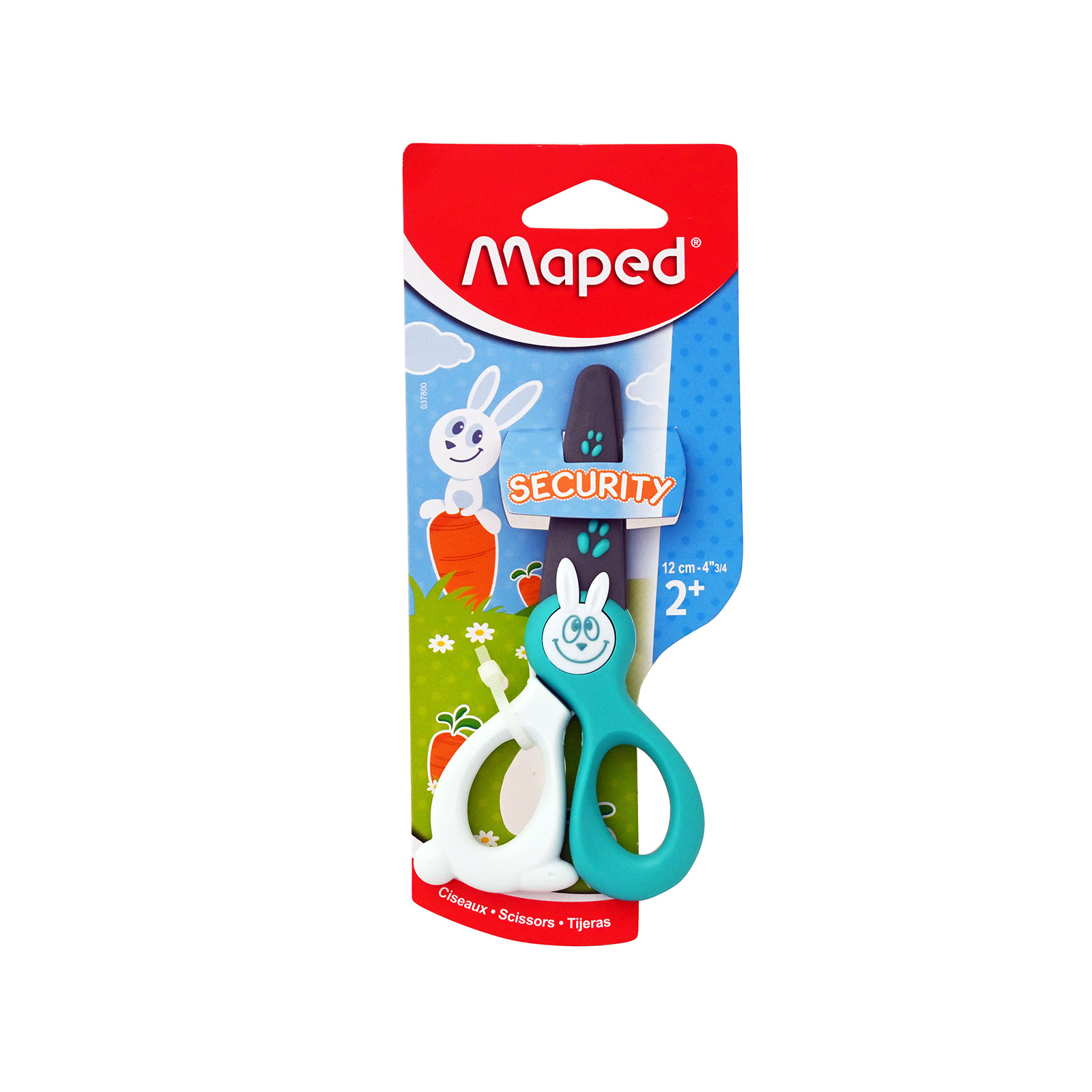 Maped Kidikut ψαλίδι σχολικό εικόνα 1