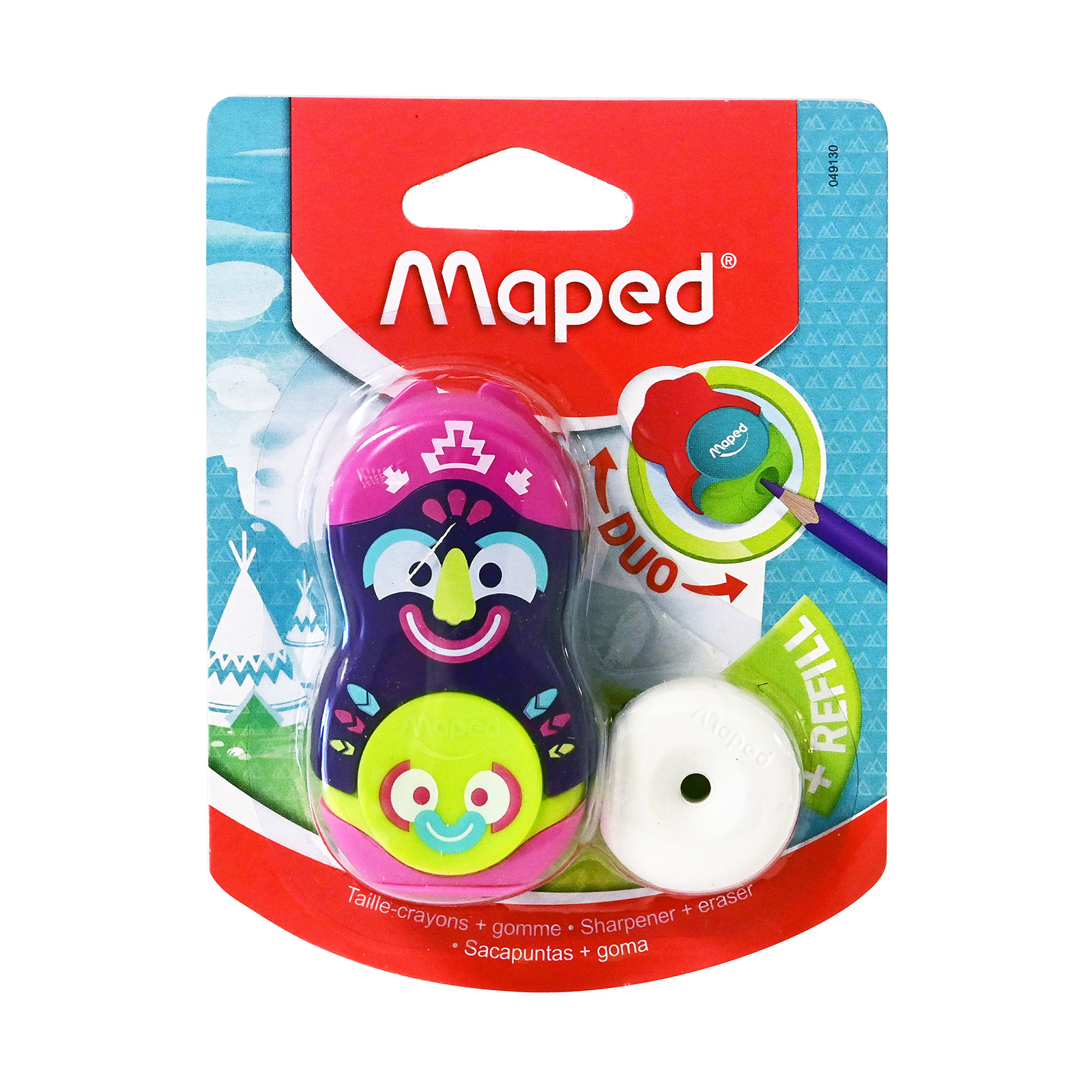 Maped γόμα-ξύστρα εικόνα 1