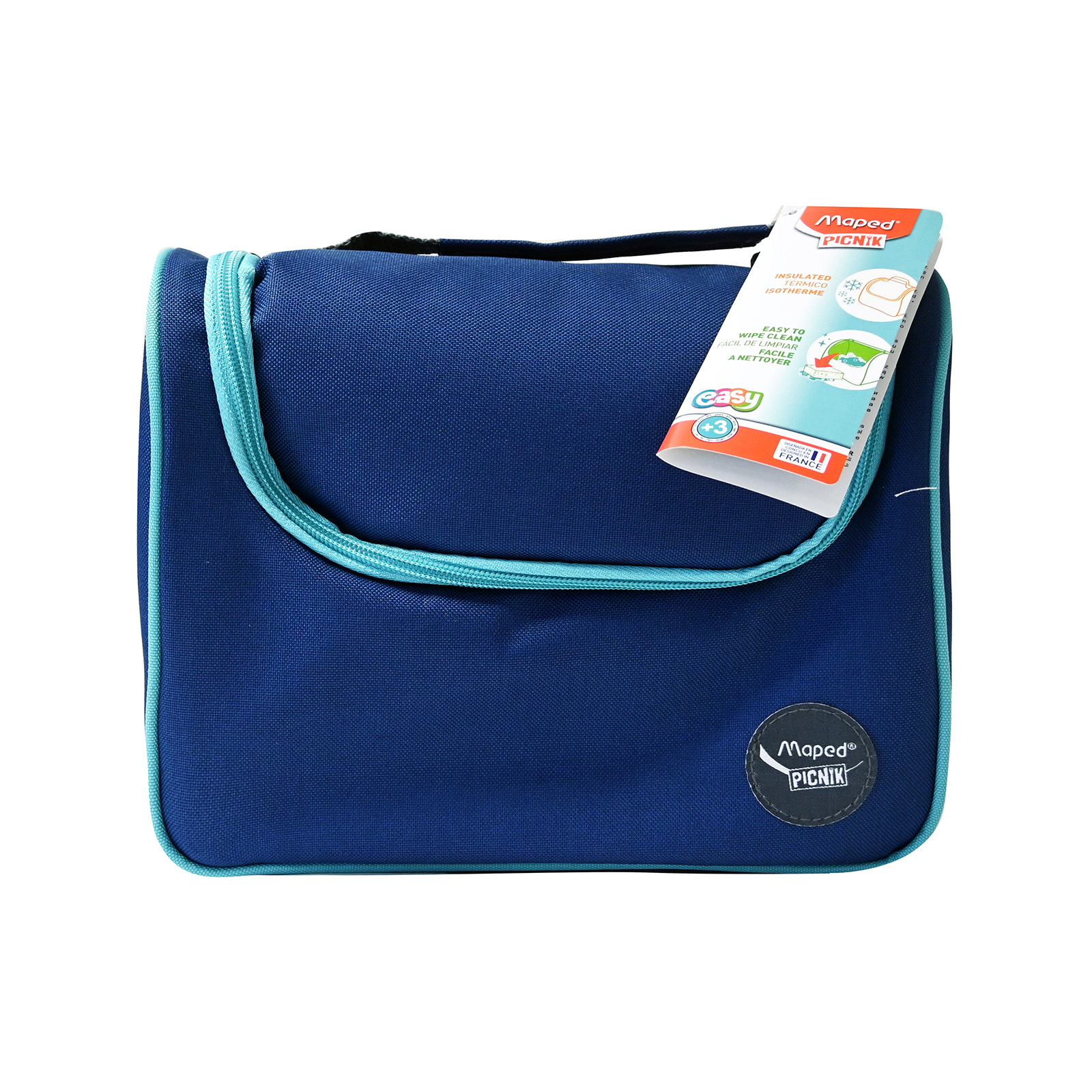 Maped Picnik τσάντα φαγητού μπλε εικόνα 1