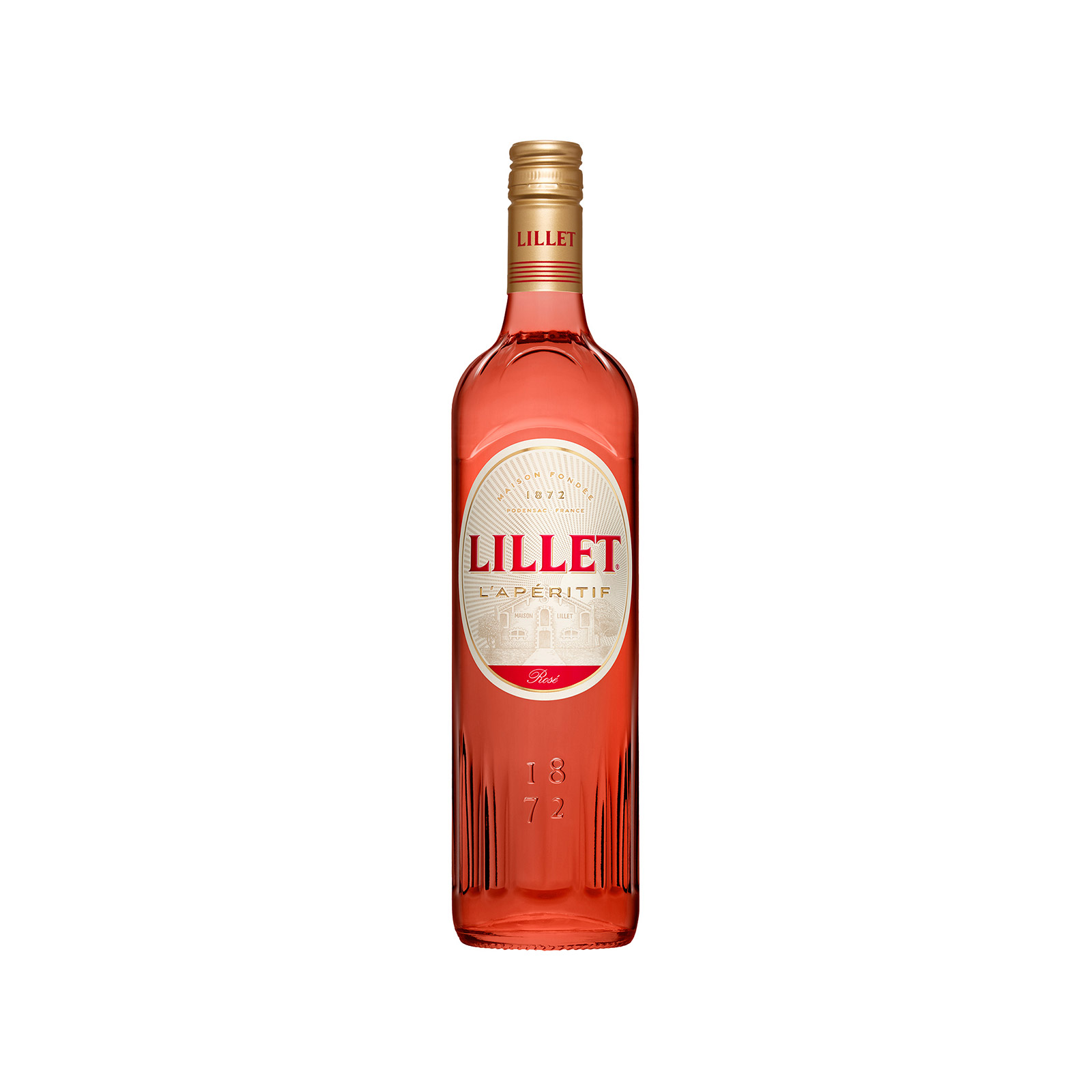 Lillet απεριτίφ ροζέ 750ml εικόνα 1