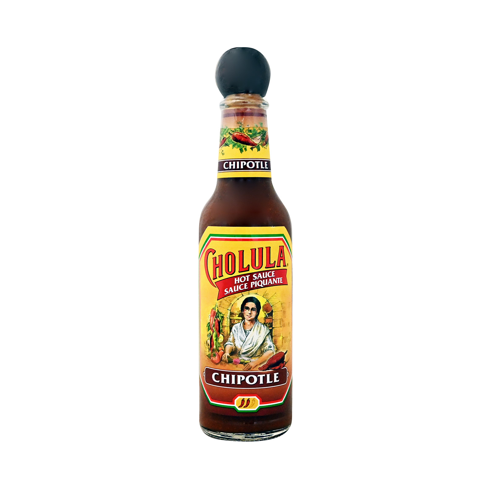 Cholula σάλτσα chipotle 150ml εικόνα 1