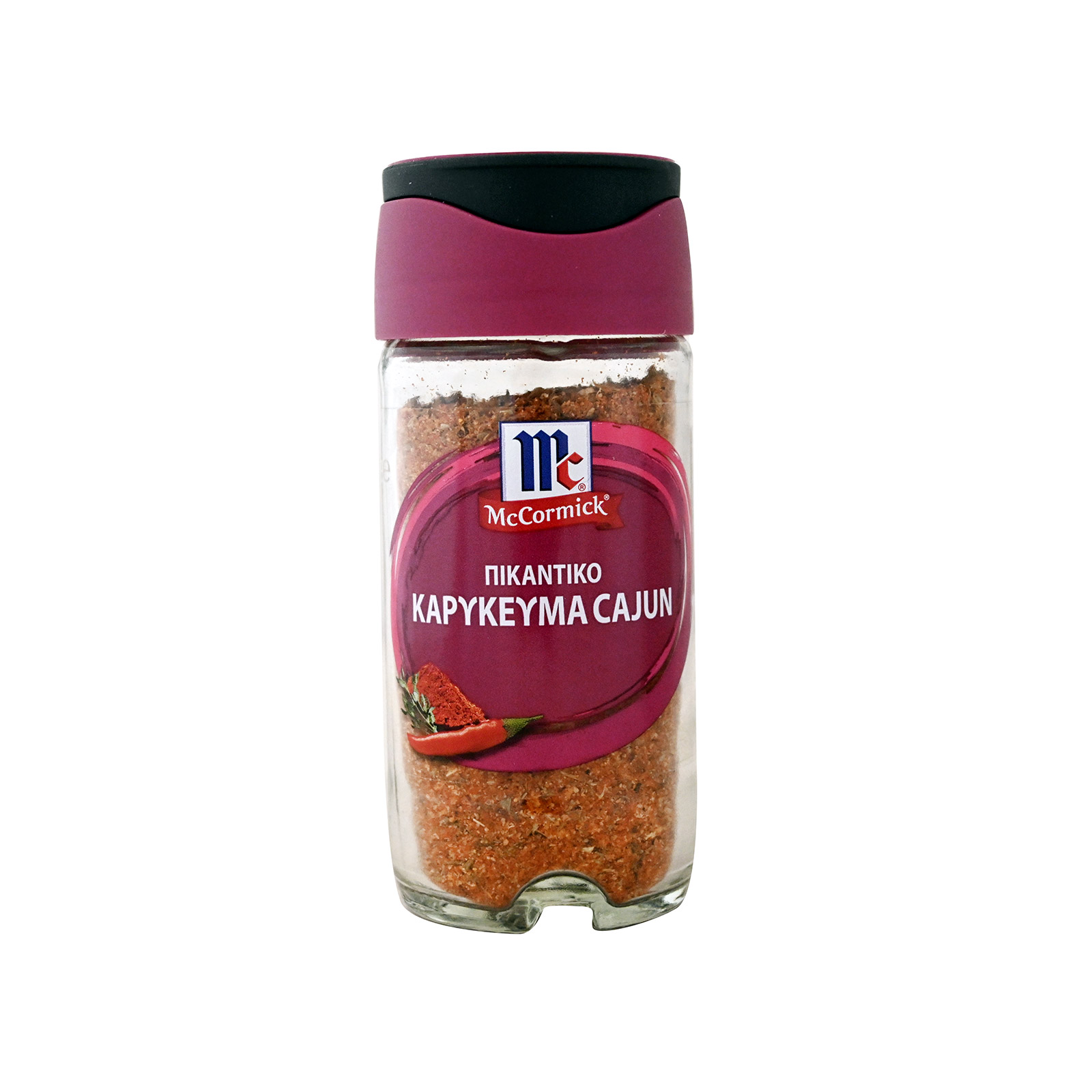McCormick καρύκευμα cajun πικάντικο 12g εικόνα 1