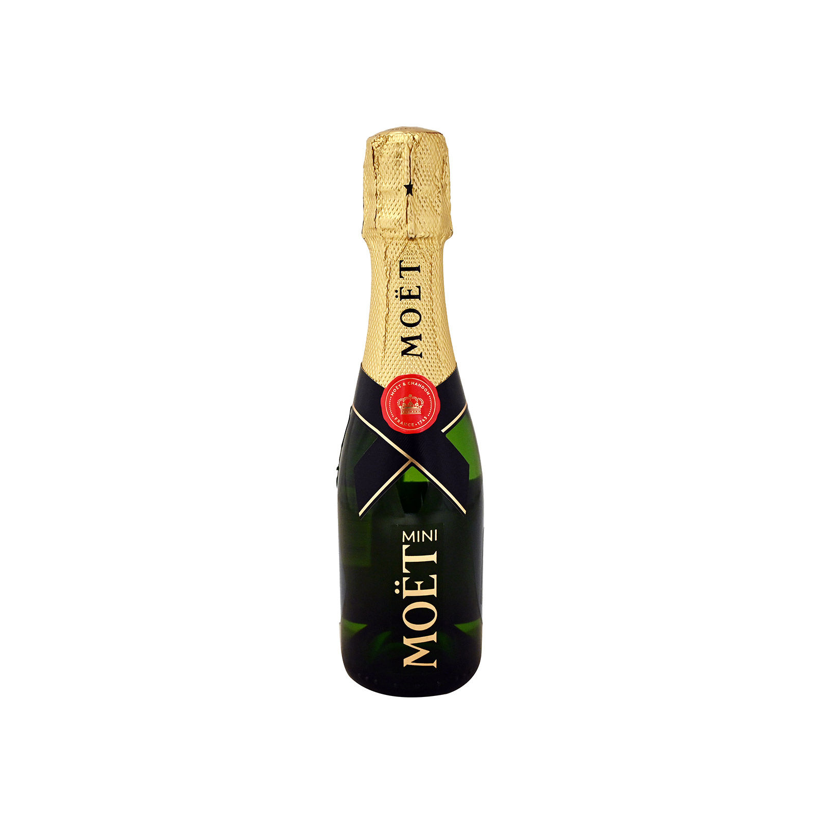 Moet & Chandon Brut Imperila σαμπάνια 200ml εικόνα 1